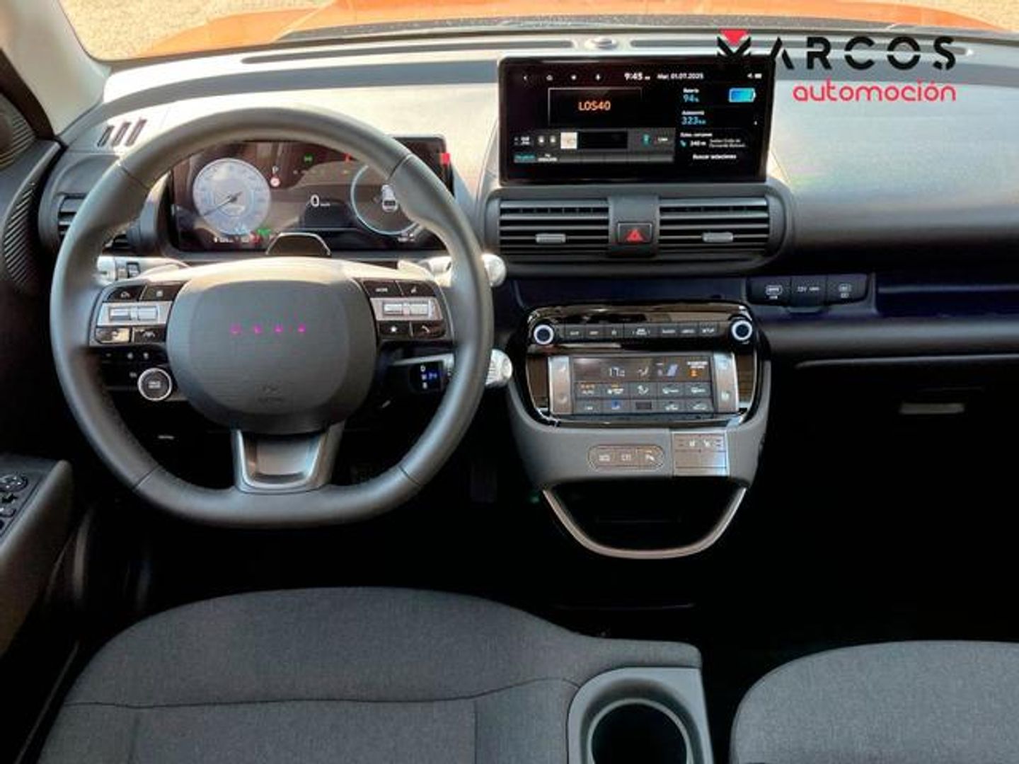 Hyundai Inster 49KWH Tecno 85 kW (115 CV)