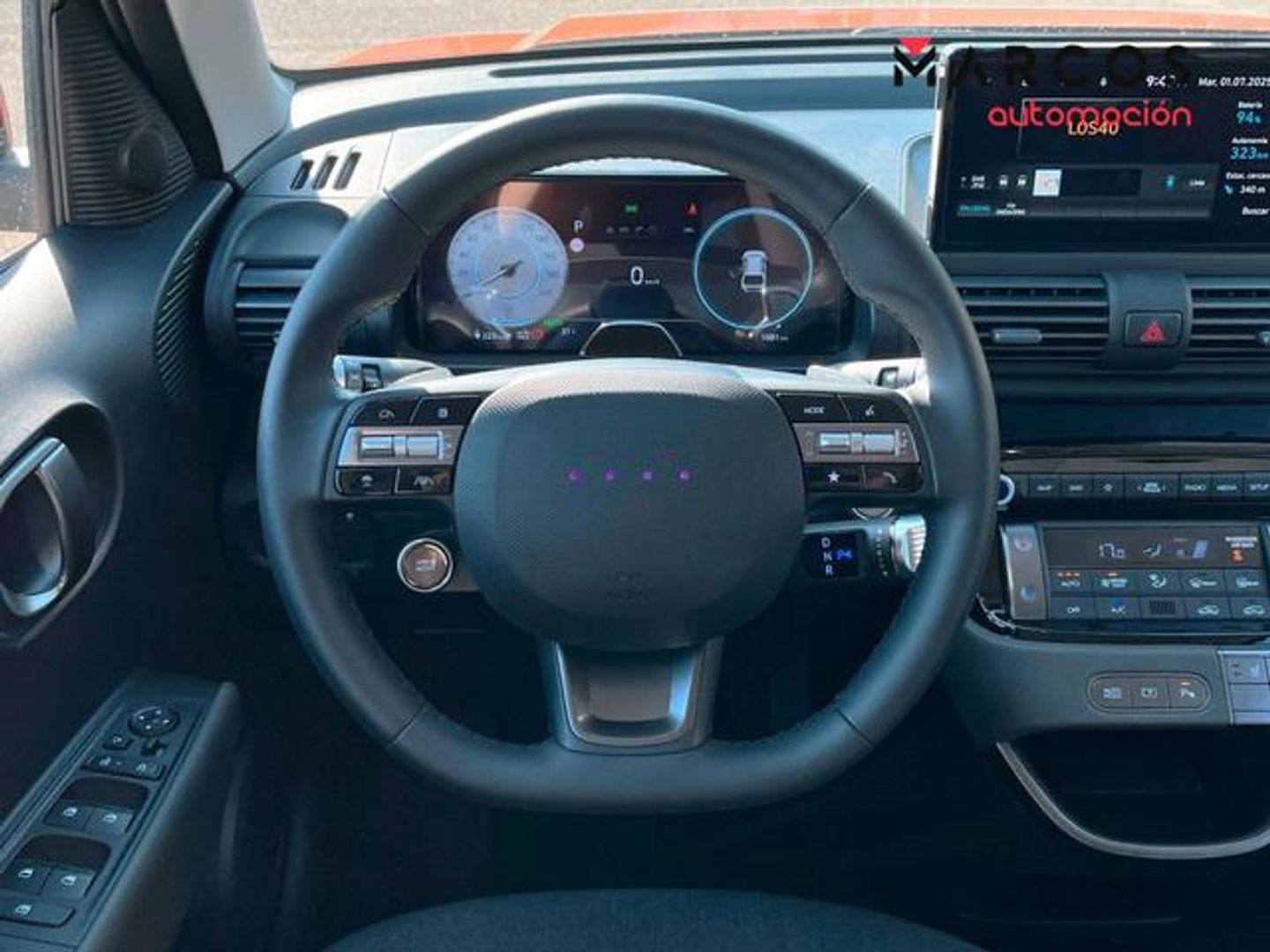 Hyundai Inster 49KWH Tecno 85 kW (115 CV)