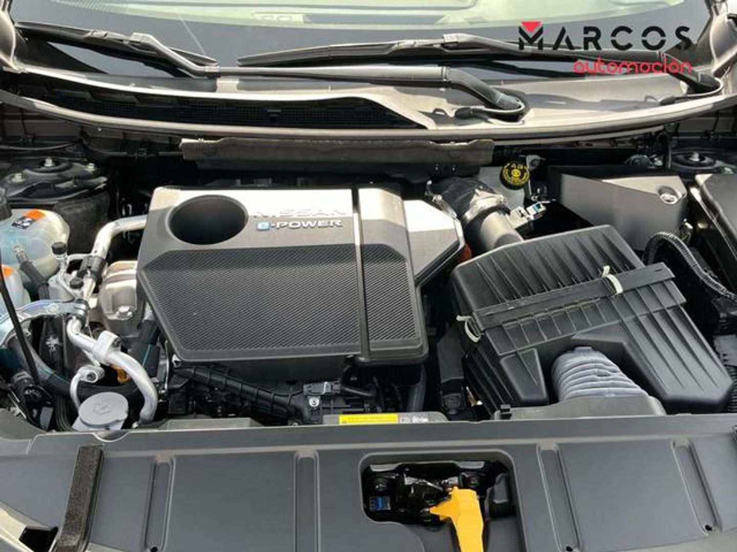 Nissan X-Trail 1.5 e-POWER N-Connecta A/T 150 kW (204 CV)