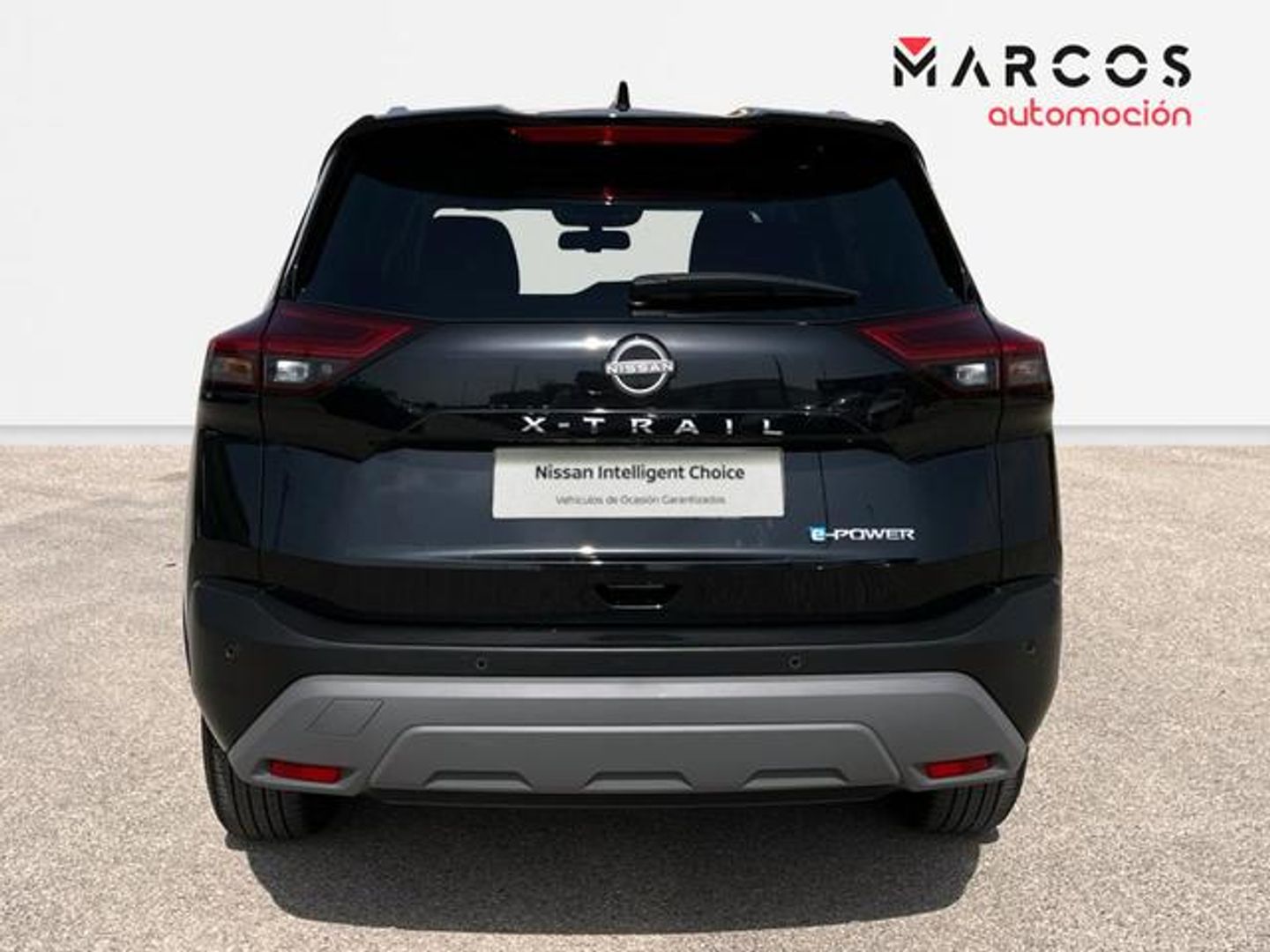 Nissan X-Trail 1.5 e-POWER N-Connecta A/T 150 kW (204 CV)