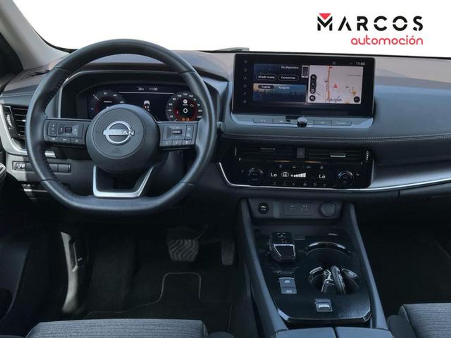 Nissan X-Trail 1.5 e-POWER N-Connecta A/T 150 kW (204 CV)