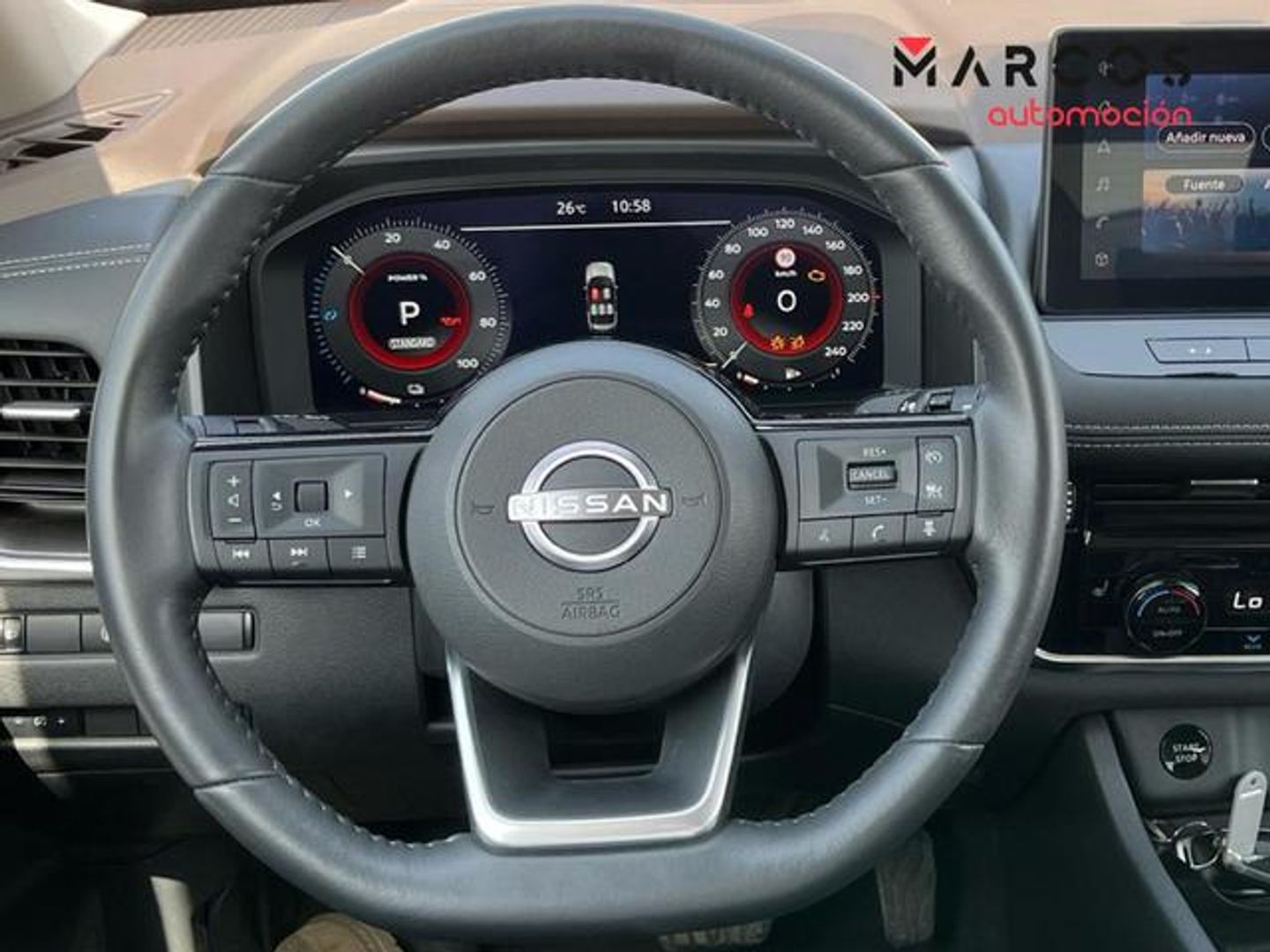 Nissan X-Trail 1.5 e-POWER N-Connecta A/T 150 kW (204 CV)