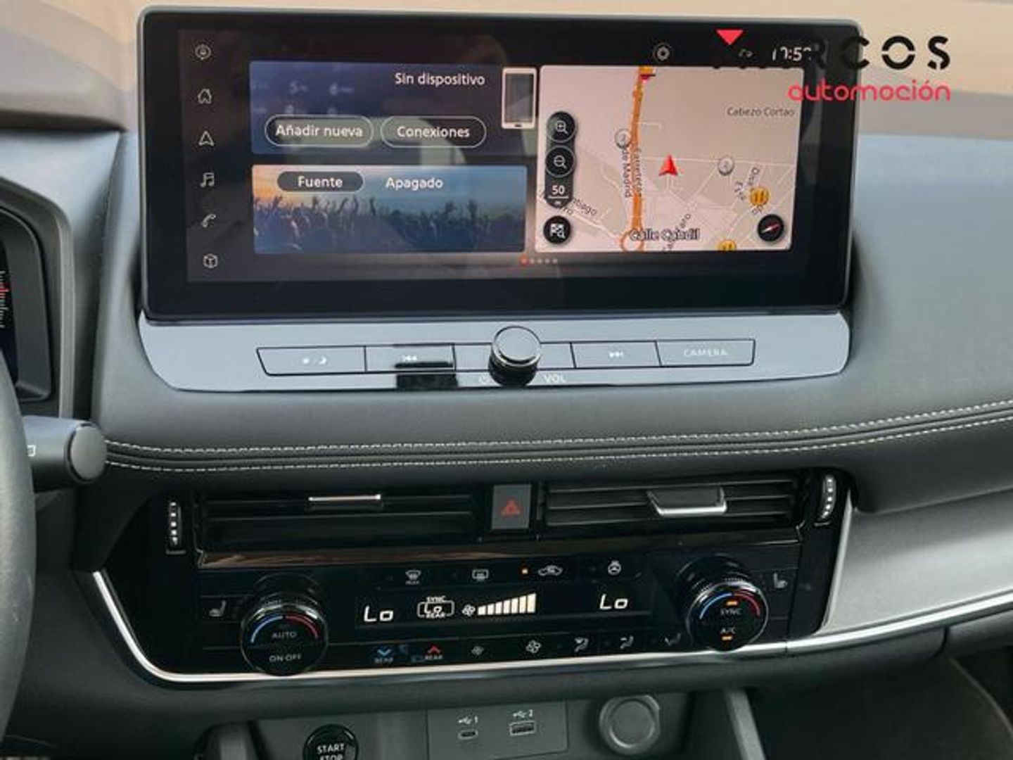 Nissan X-Trail 1.5 e-POWER N-Connecta A/T 150 kW (204 CV)