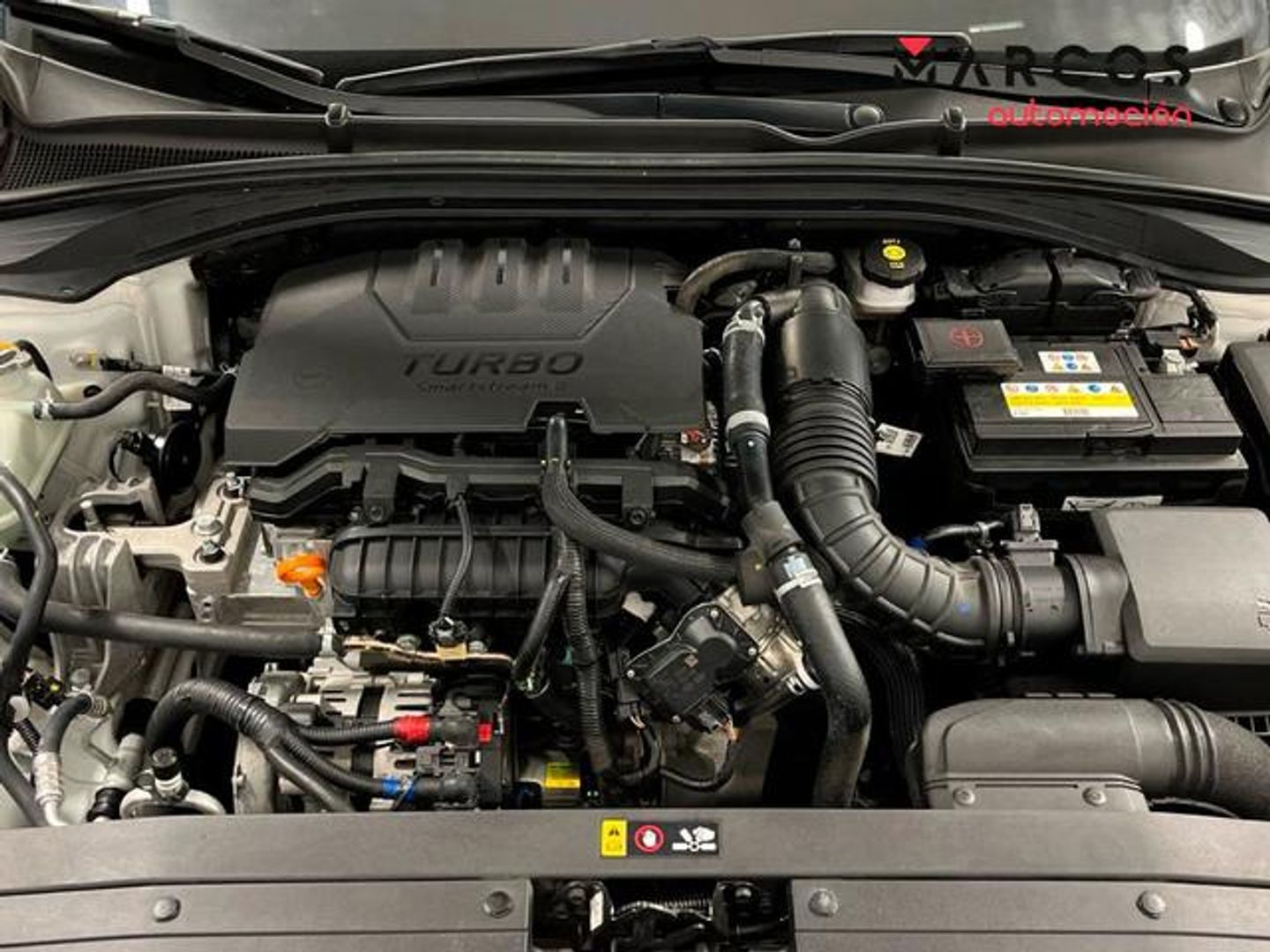 Hyundai i30 1.0 TGDI 48V Tecno 88 kW (120 CV)