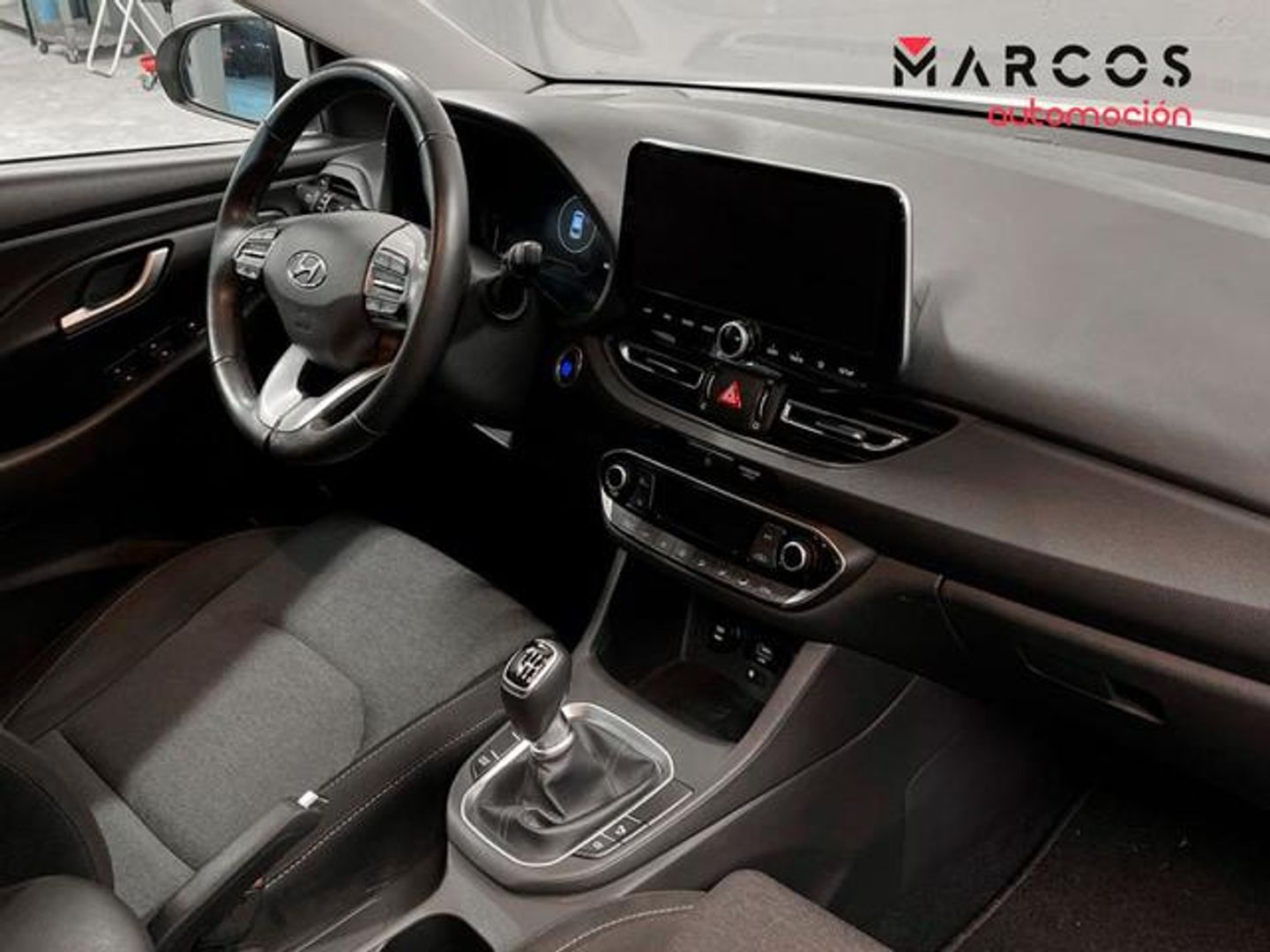 Hyundai i30 1.0 TGDI 48V Tecno 88 kW (120 CV)