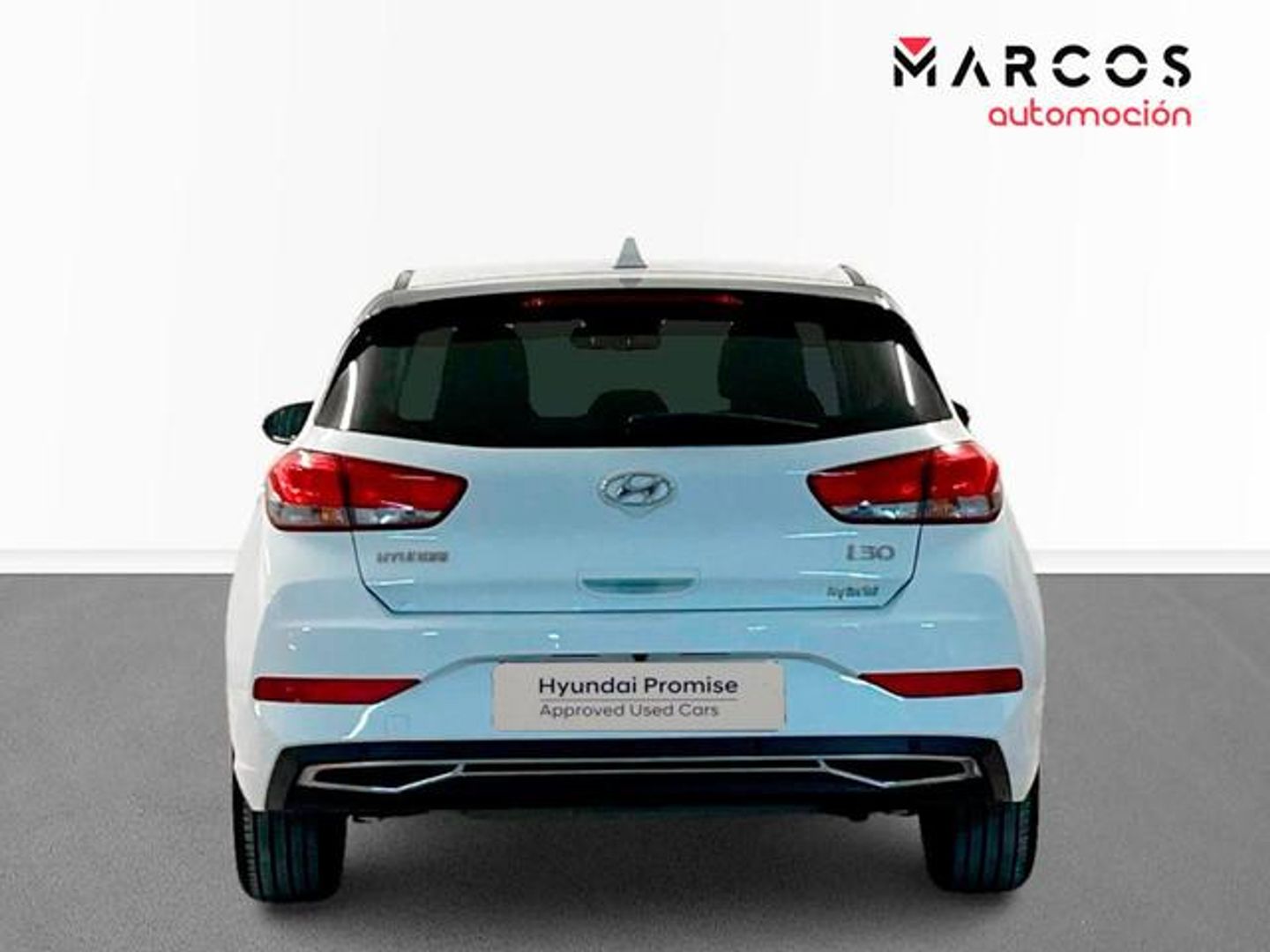 Hyundai i30 1.0 TGDI 48V Tecno 88 kW (120 CV)