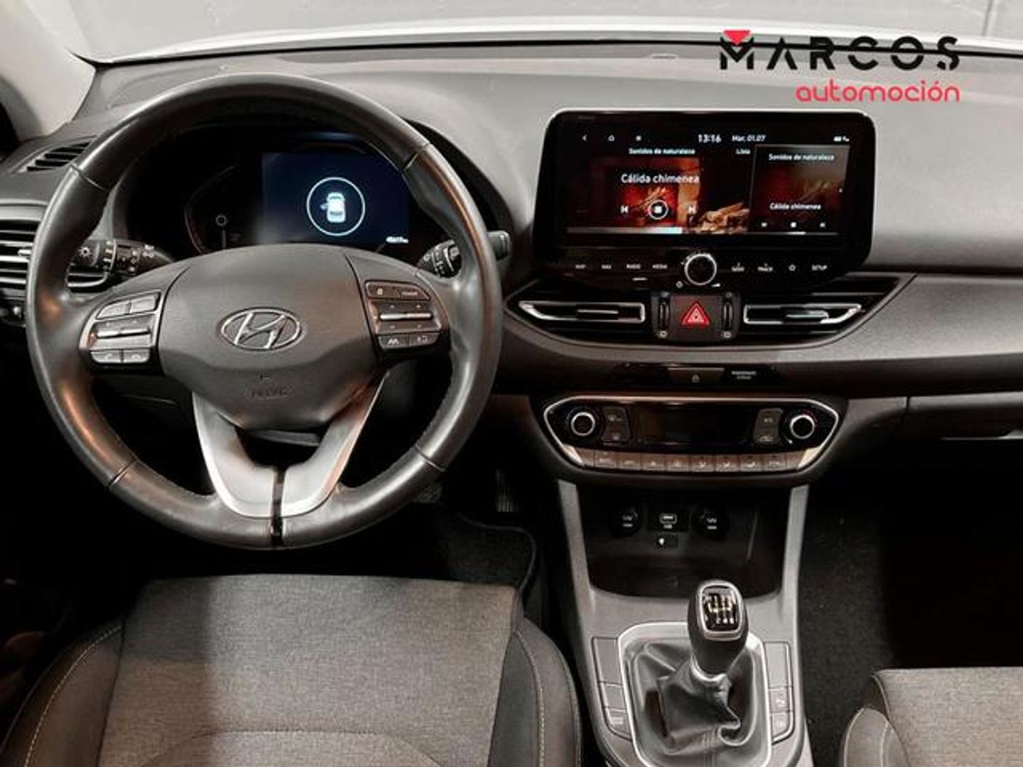 Hyundai i30 1.0 TGDI 48V Tecno 88 kW (120 CV)