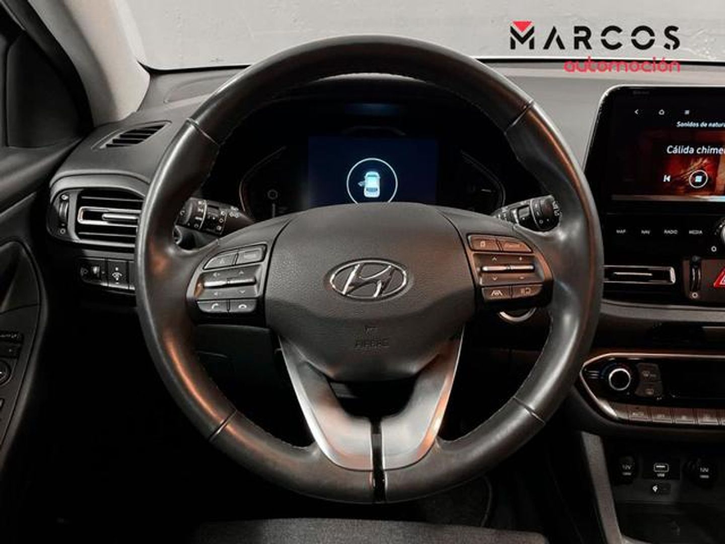 Hyundai i30 1.0 TGDI 48V Tecno 88 kW (120 CV)