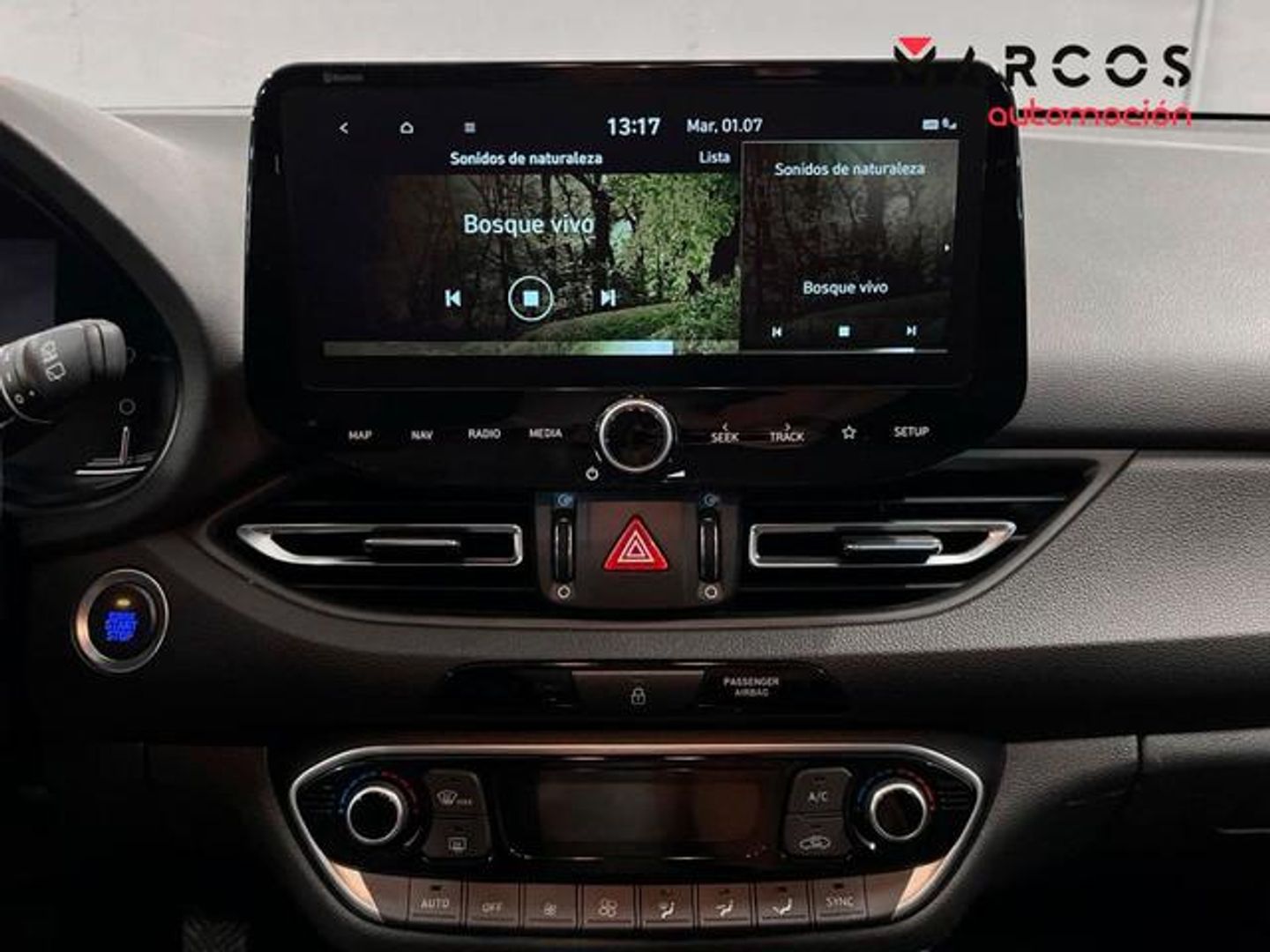 Hyundai i30 1.0 TGDI 48V Tecno 88 kW (120 CV)