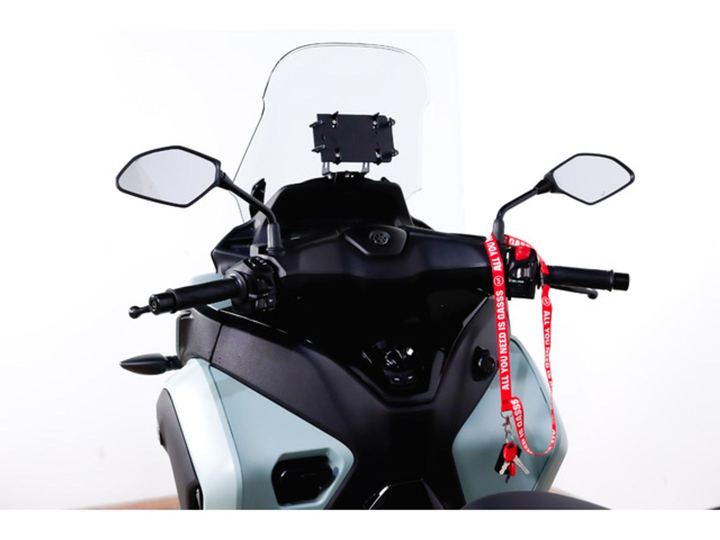 Yamaha Tricity 300 Connected