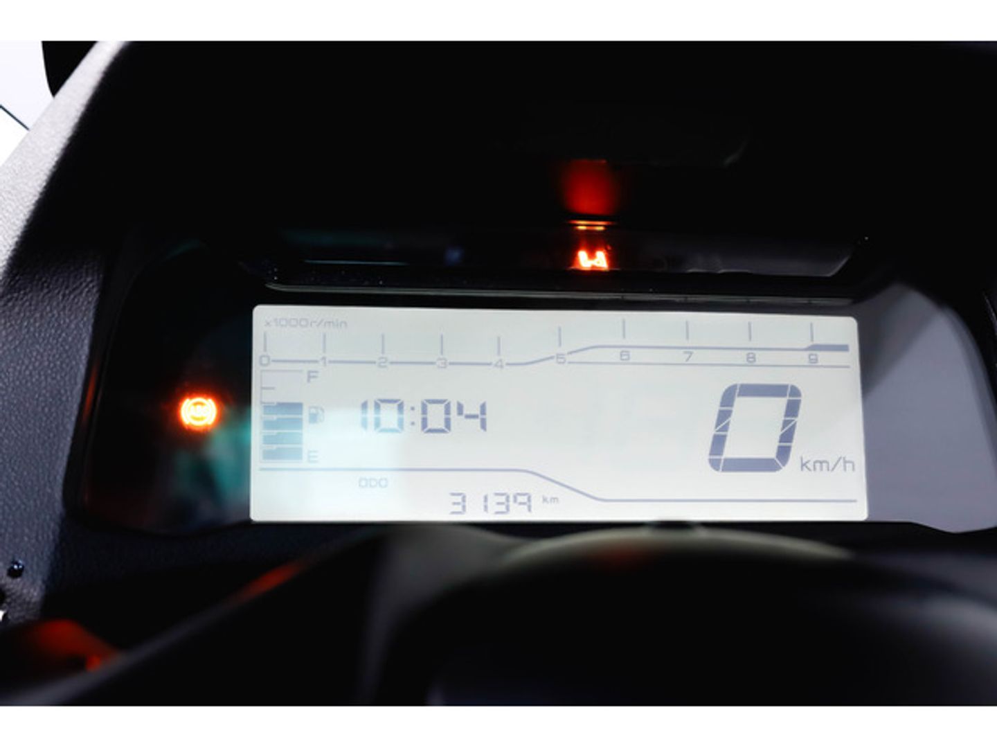 Yamaha Tricity 300 Connected