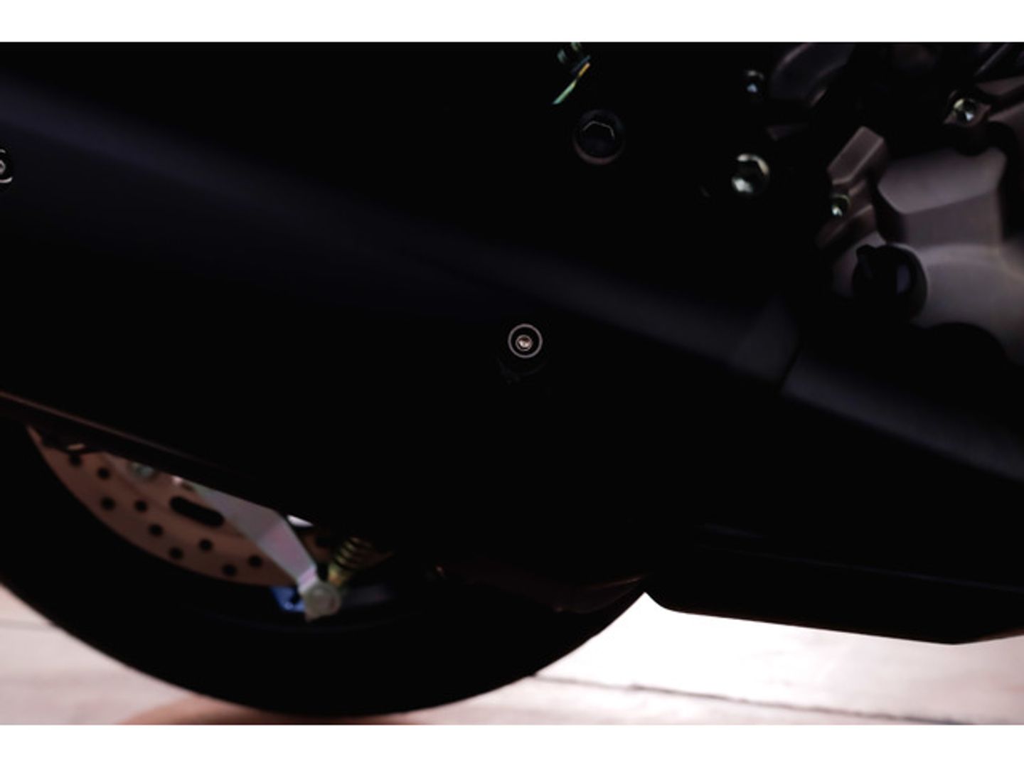 Yamaha Tricity 300 Connected