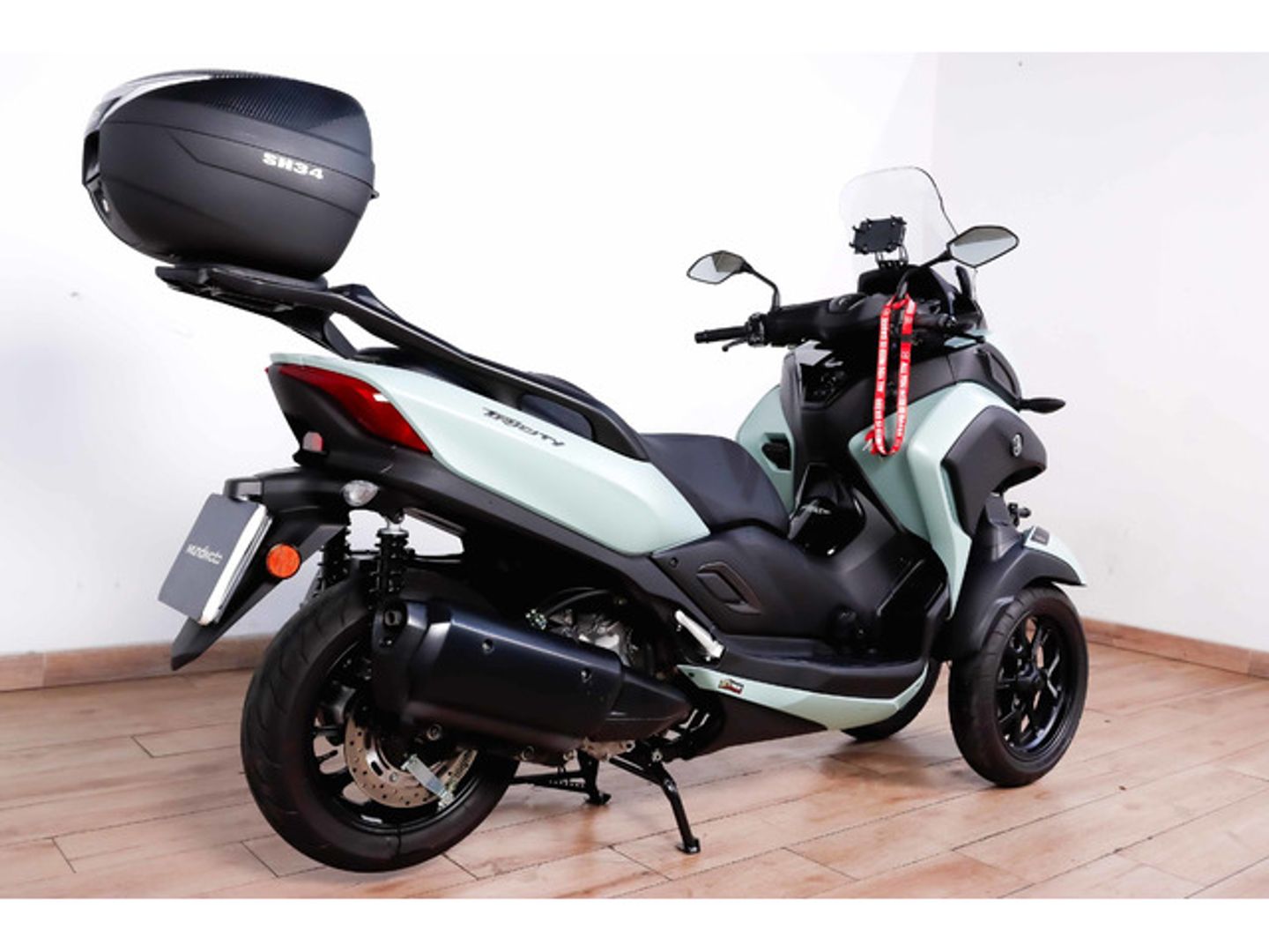 Yamaha Tricity 300 Connected