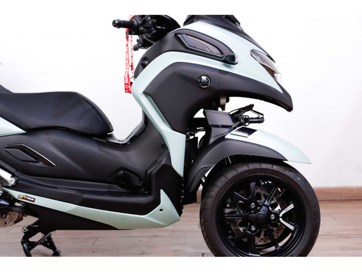 Yamaha Tricity 300 Connected