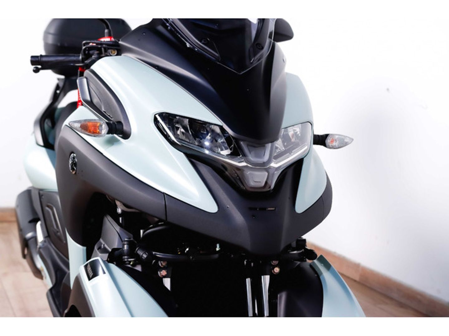 Yamaha Tricity 300 Connected