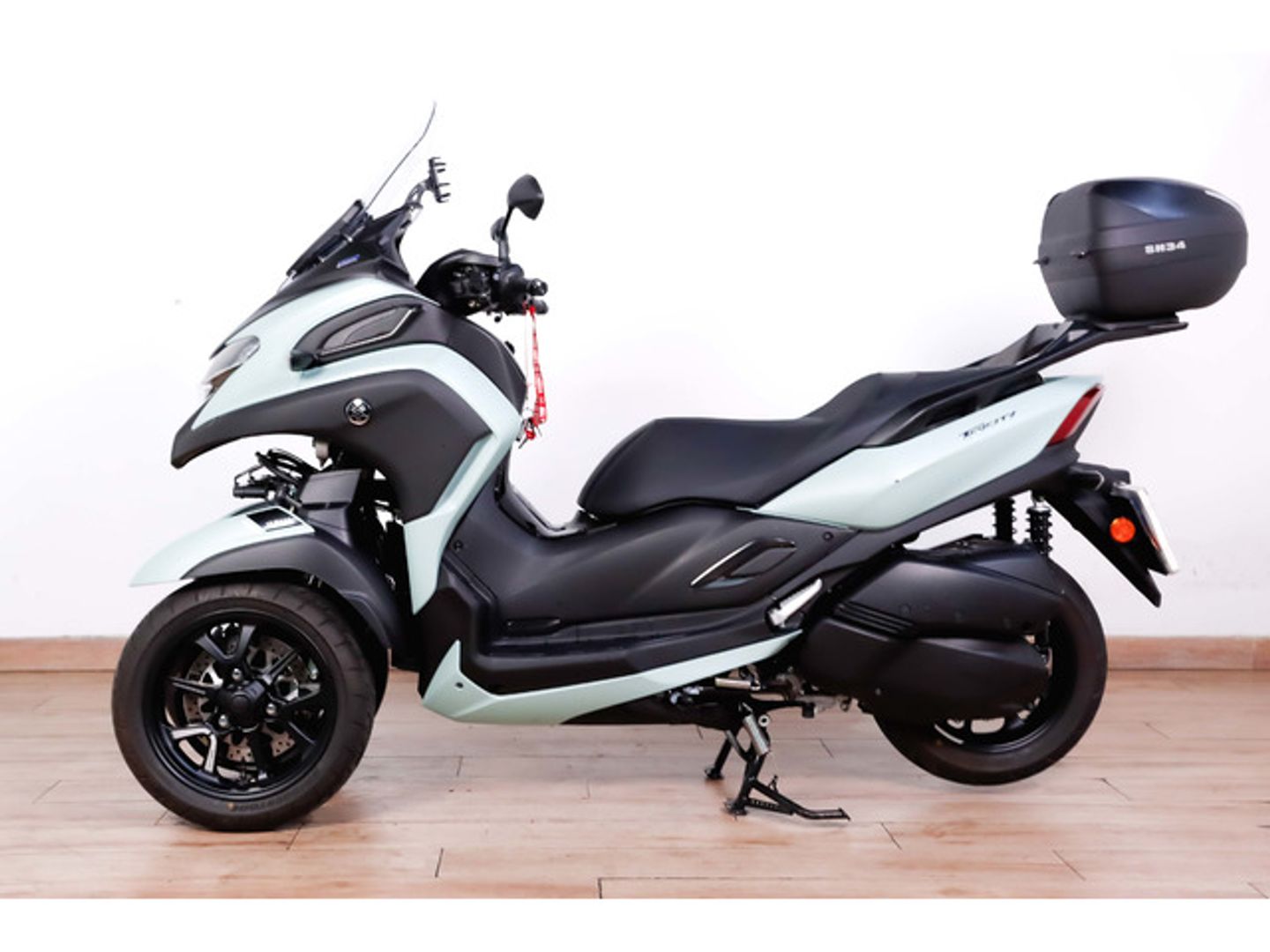 Yamaha Tricity 300 Connected