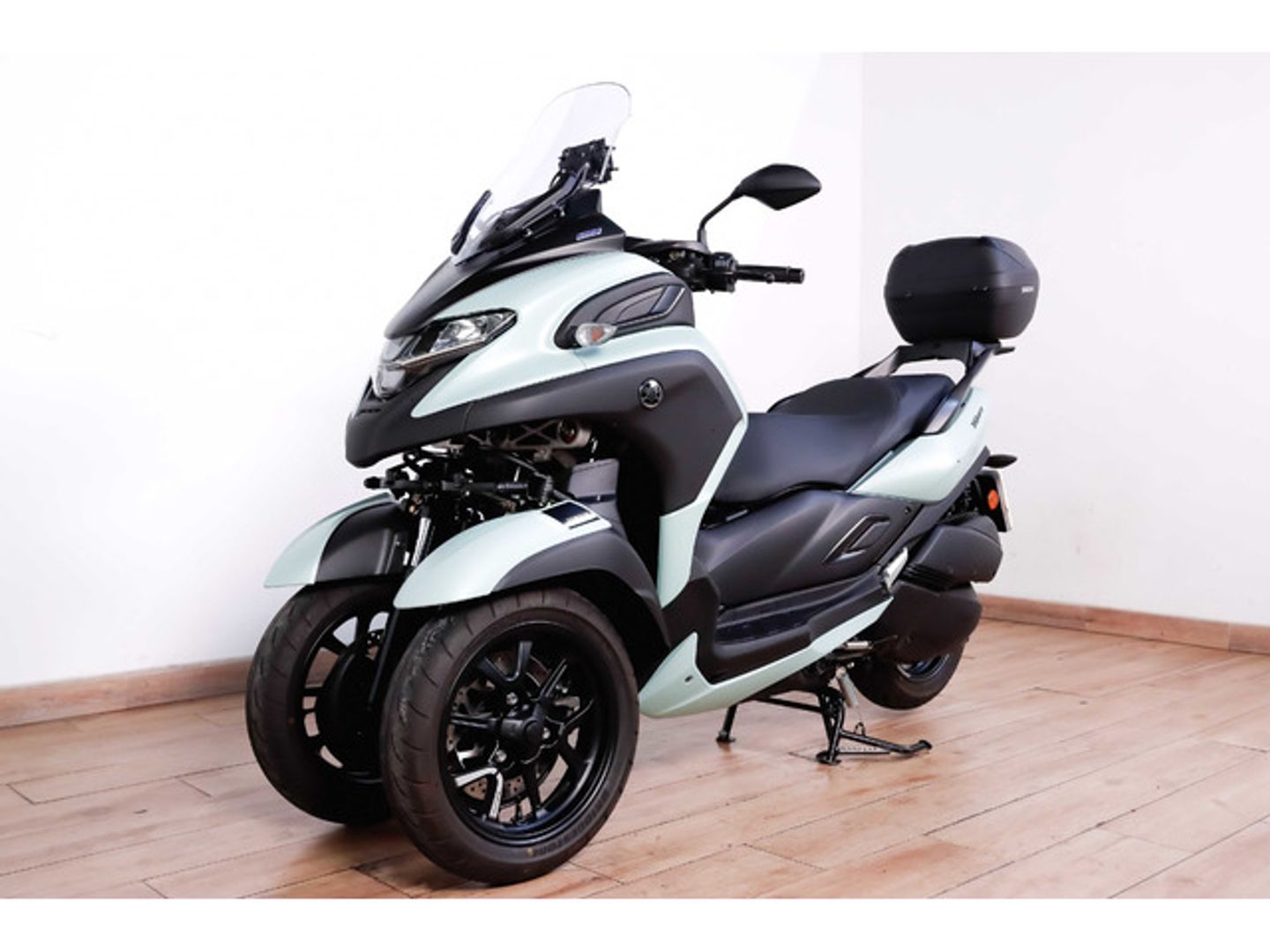 Yamaha Tricity 300 Connected