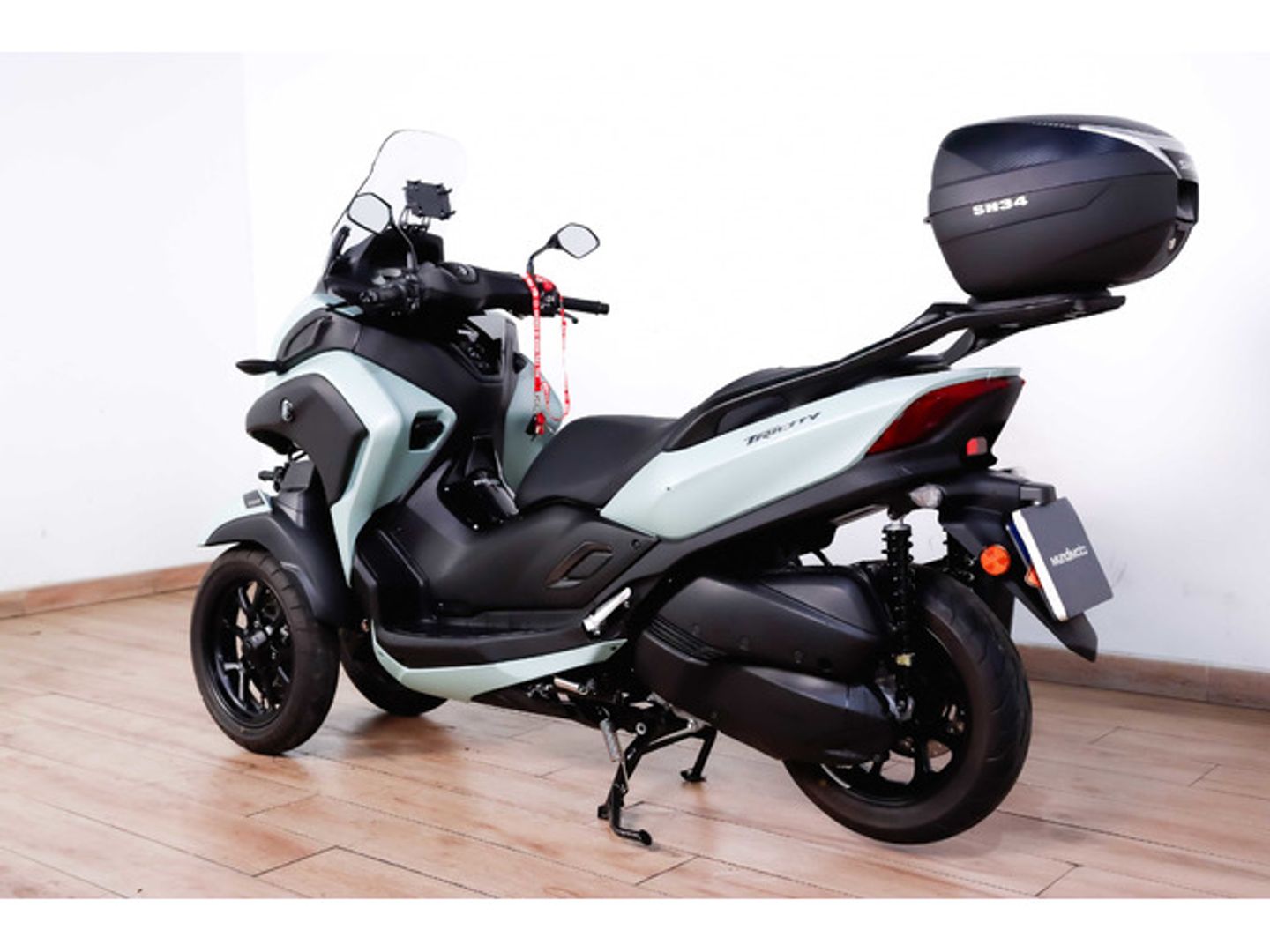 Yamaha Tricity 300 Connected