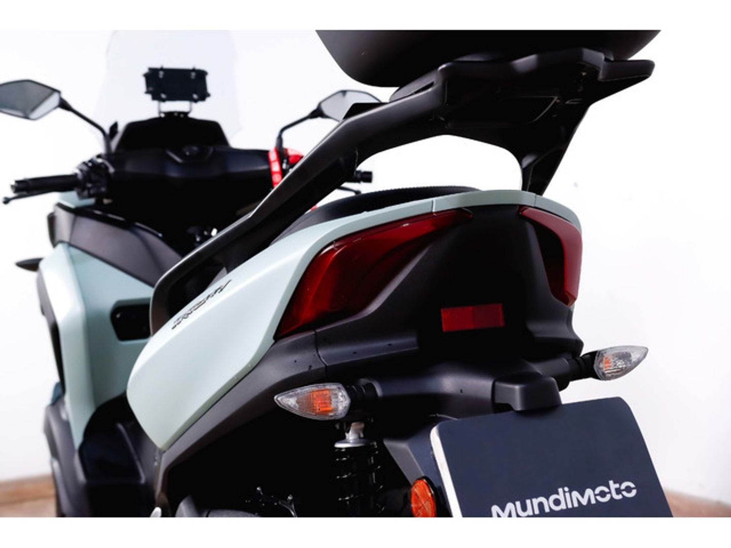 Yamaha Tricity 300 Connected