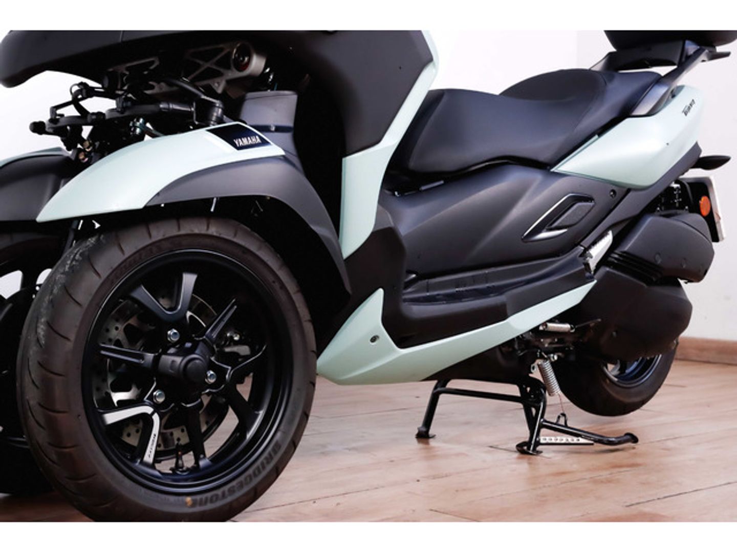 Yamaha Tricity 300 Connected