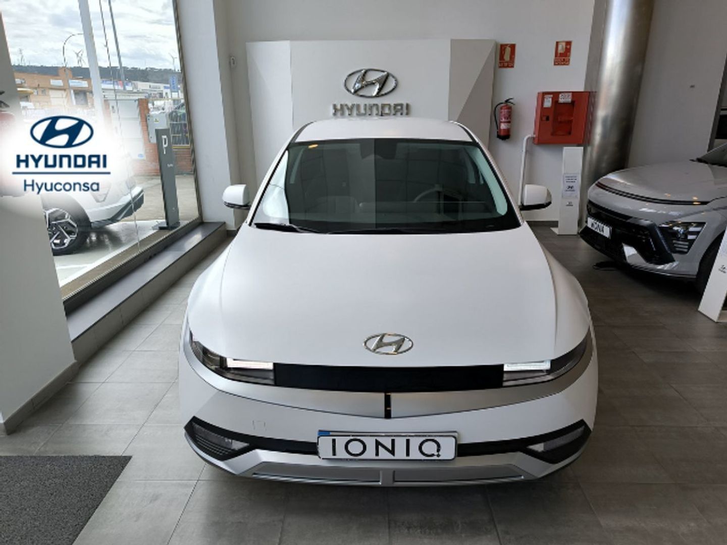 Hyundai Ioniq 5 77KWH Light RWD 168 kW (229 CV) Blanco SUV
