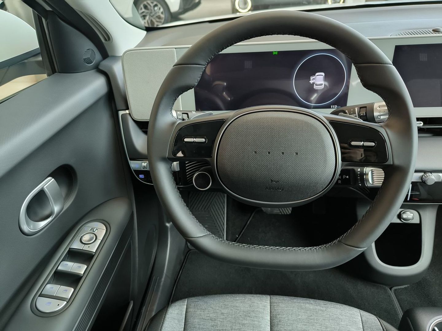 Hyundai Ioniq 5 77KWH Light RWD 168 kW (229 CV)