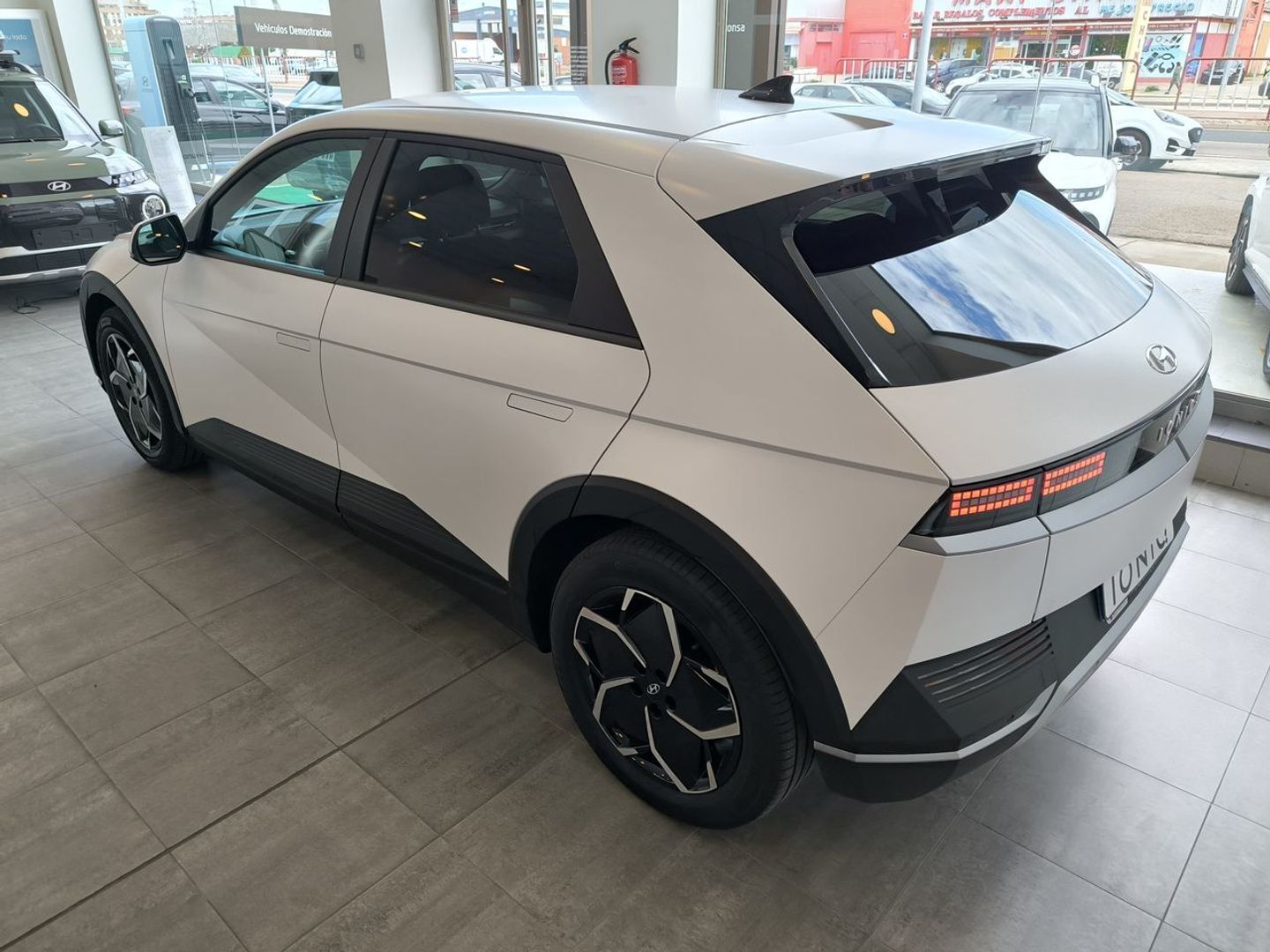 Hyundai Ioniq 5 77KWH Light RWD 168 kW (229 CV)