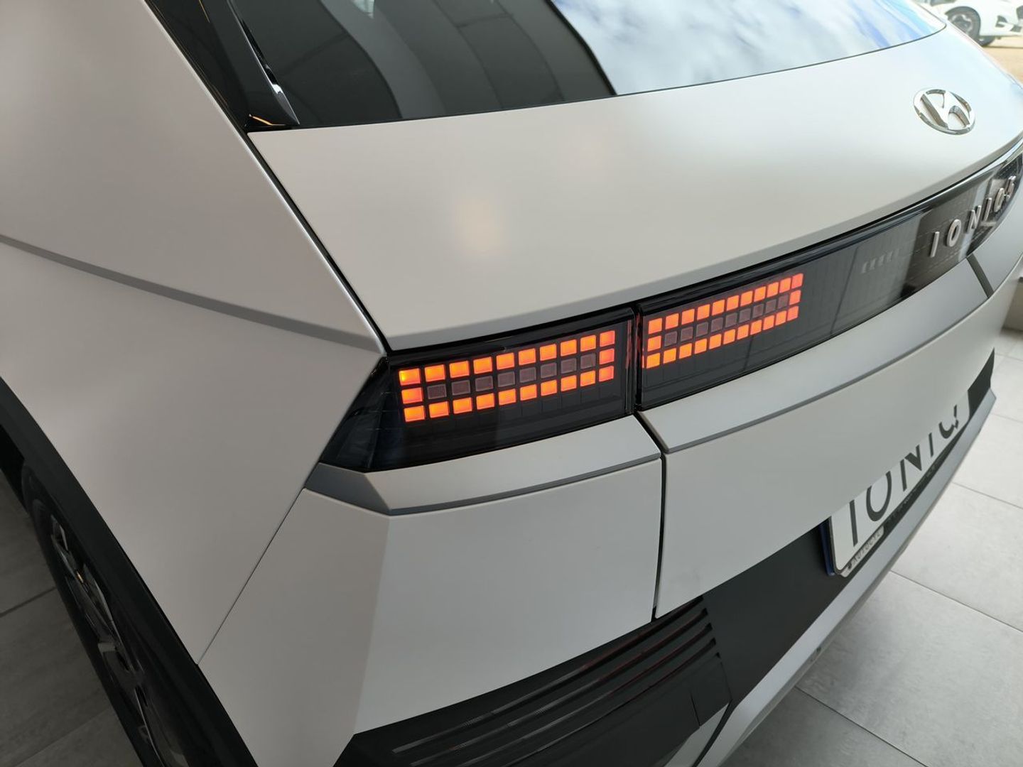 Hyundai Ioniq 5 77KWH Light RWD 168 kW (229 CV)