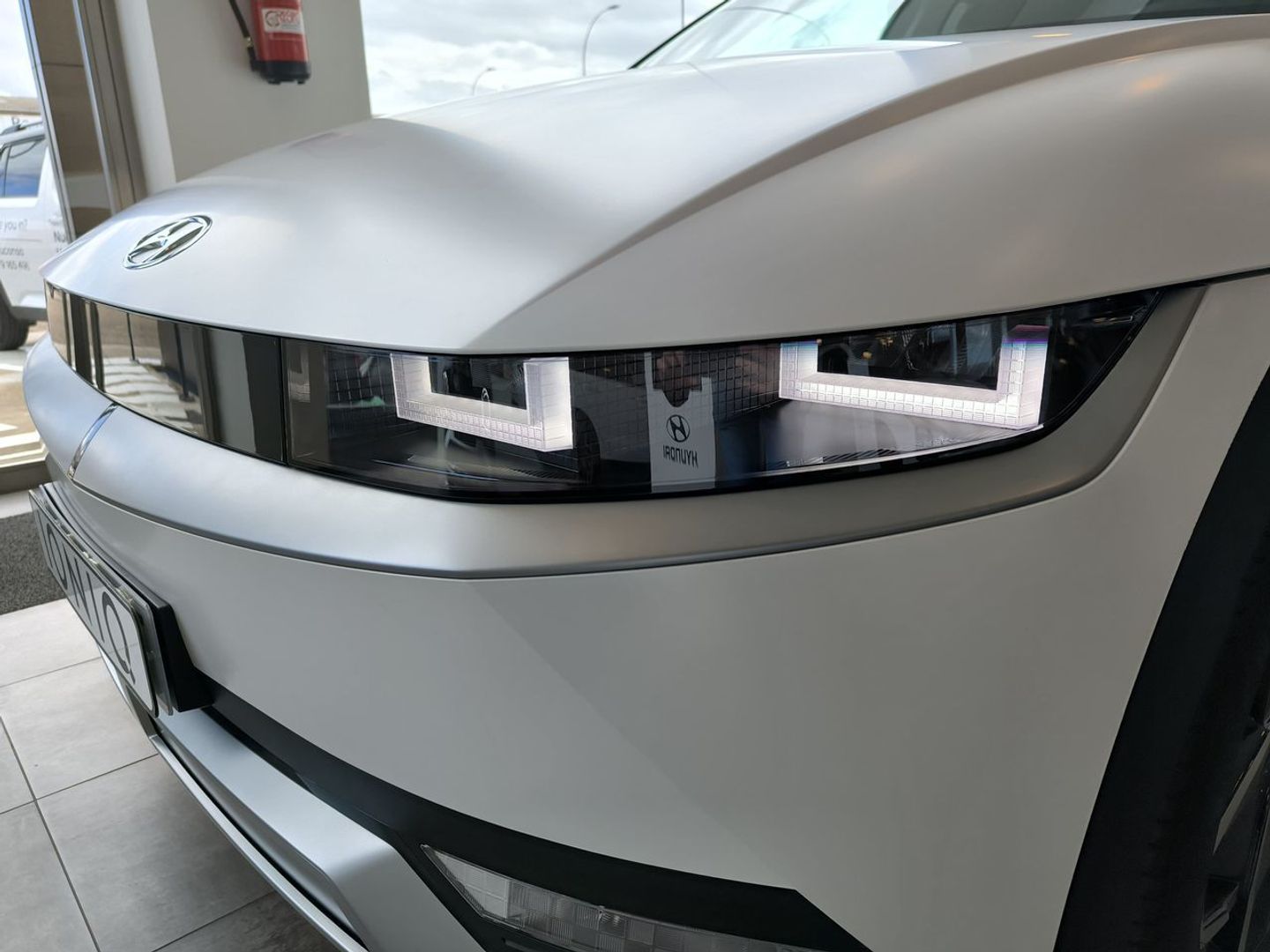 Hyundai Ioniq 5 77KWH Light RWD 168 kW (229 CV)