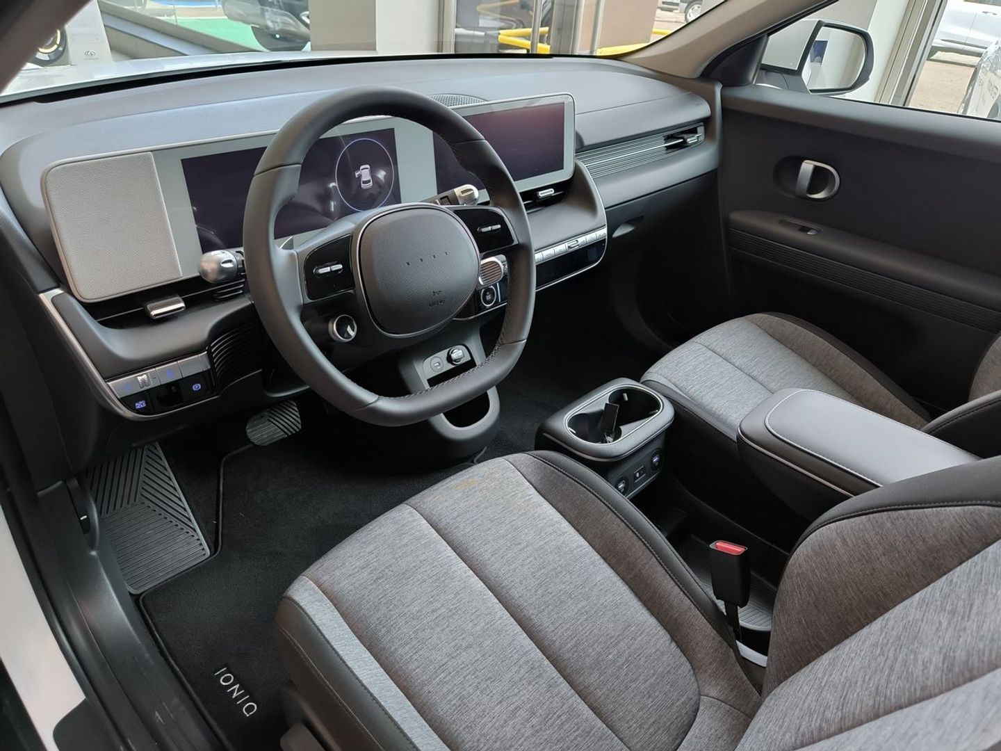 Hyundai Ioniq 5 77KWH Light RWD 168 kW (229 CV)