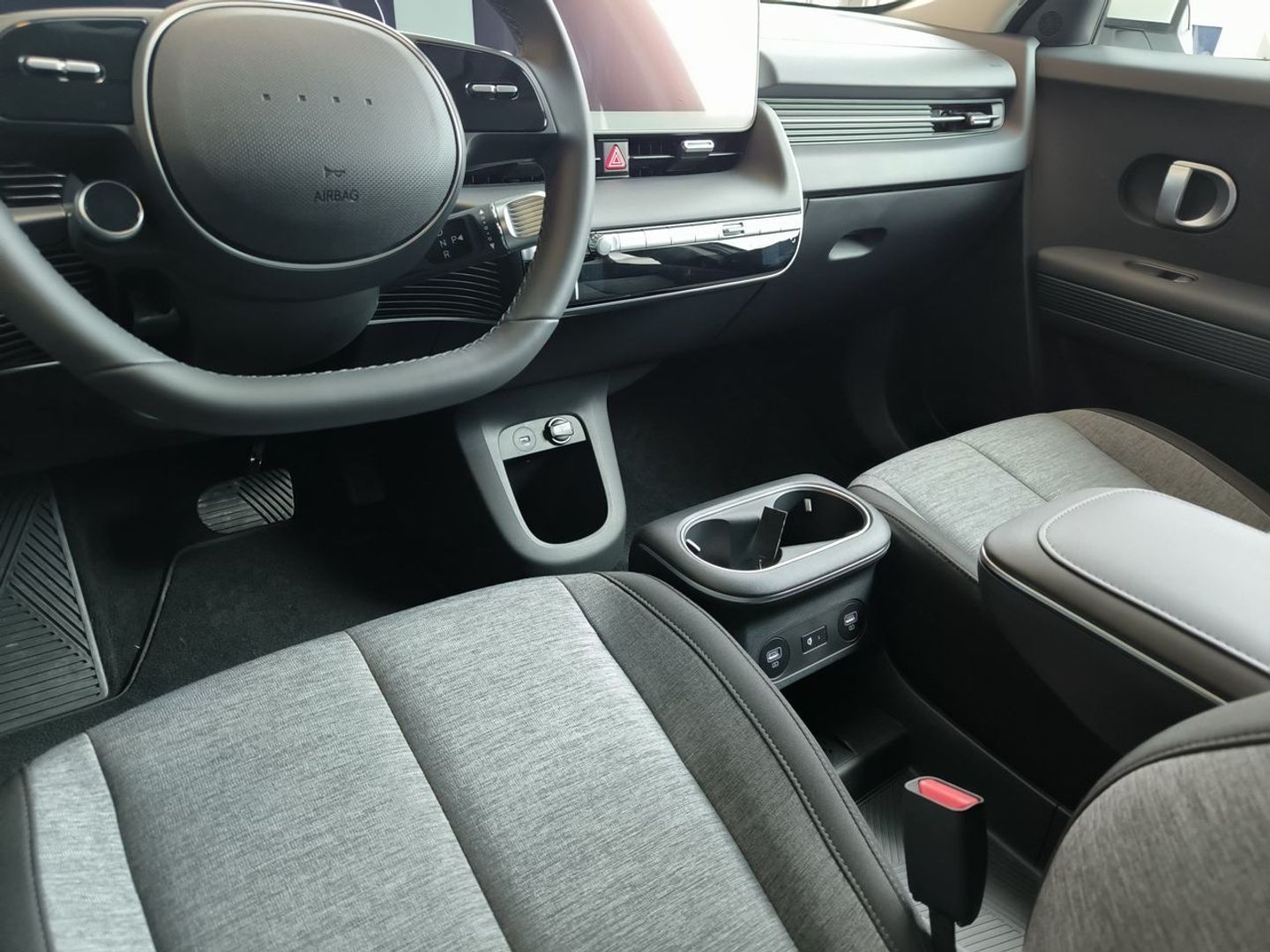 Hyundai Ioniq 5 77KWH Light RWD 168 kW (229 CV)