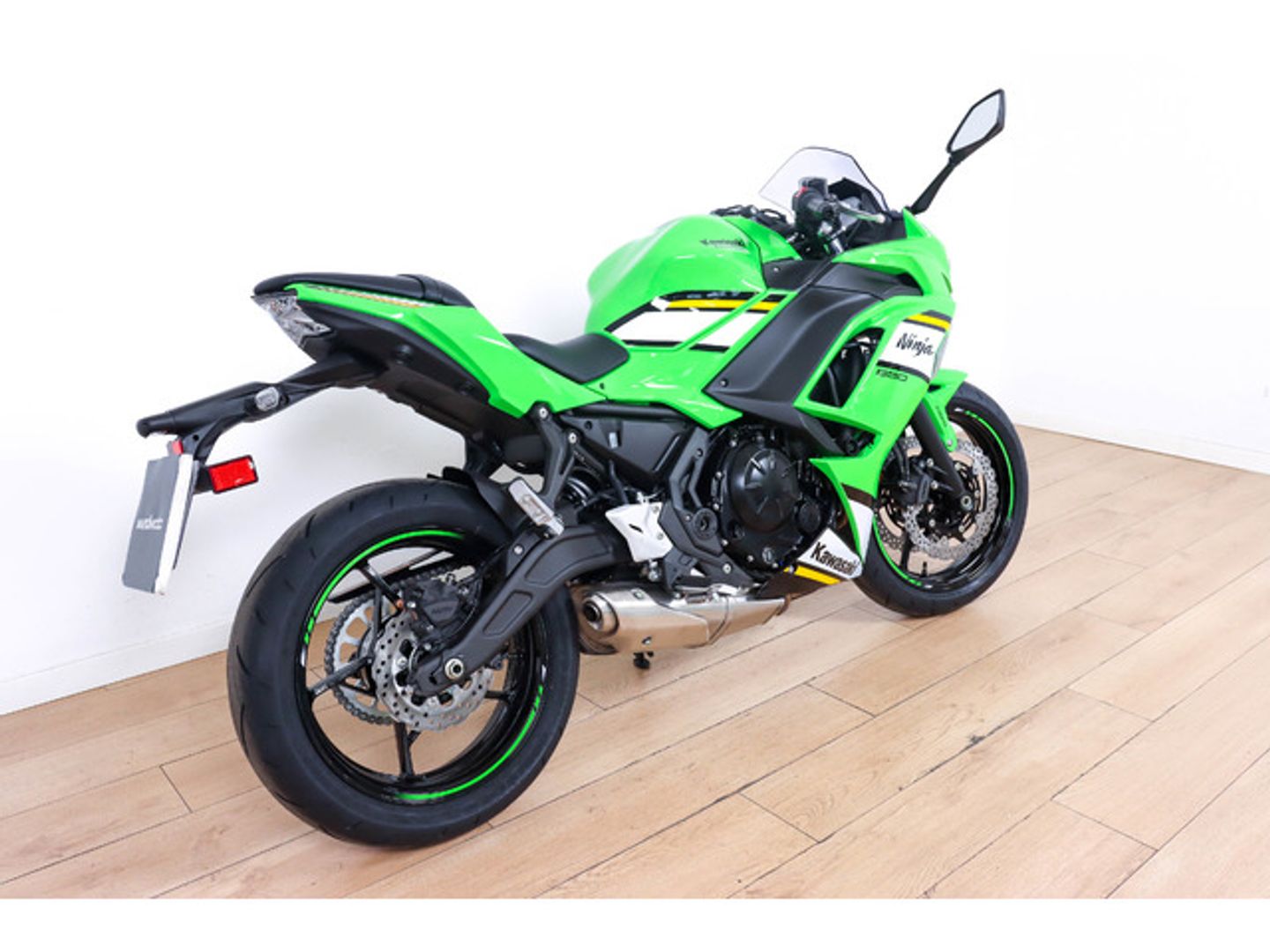 Kawasaki Ninja 650