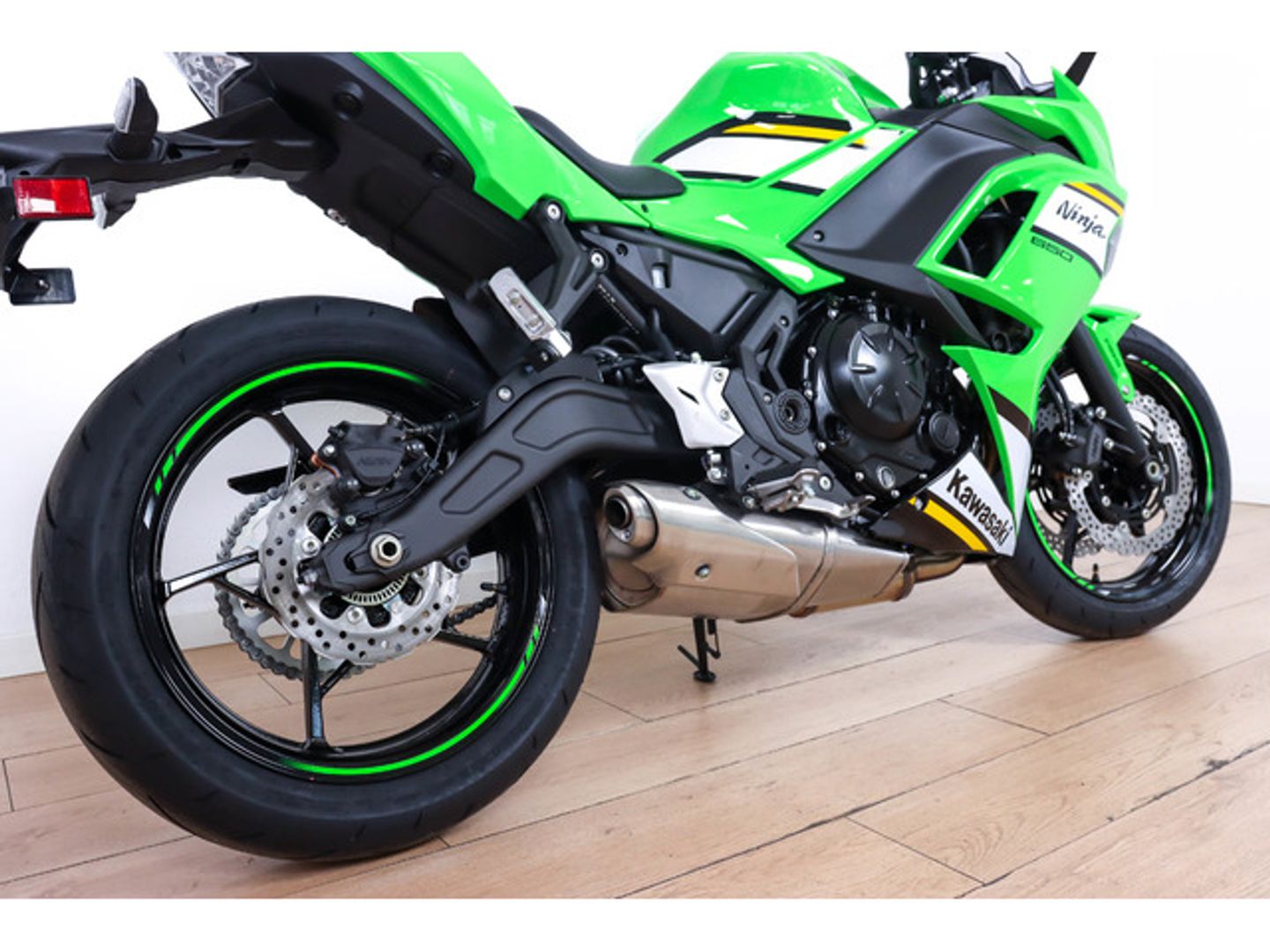 Kawasaki Ninja 650