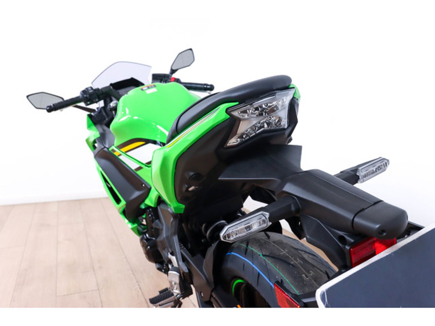Kawasaki Ninja 650