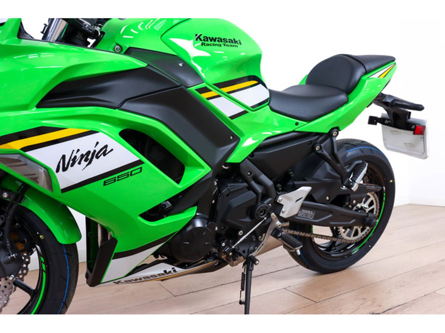 Kawasaki Ninja 650