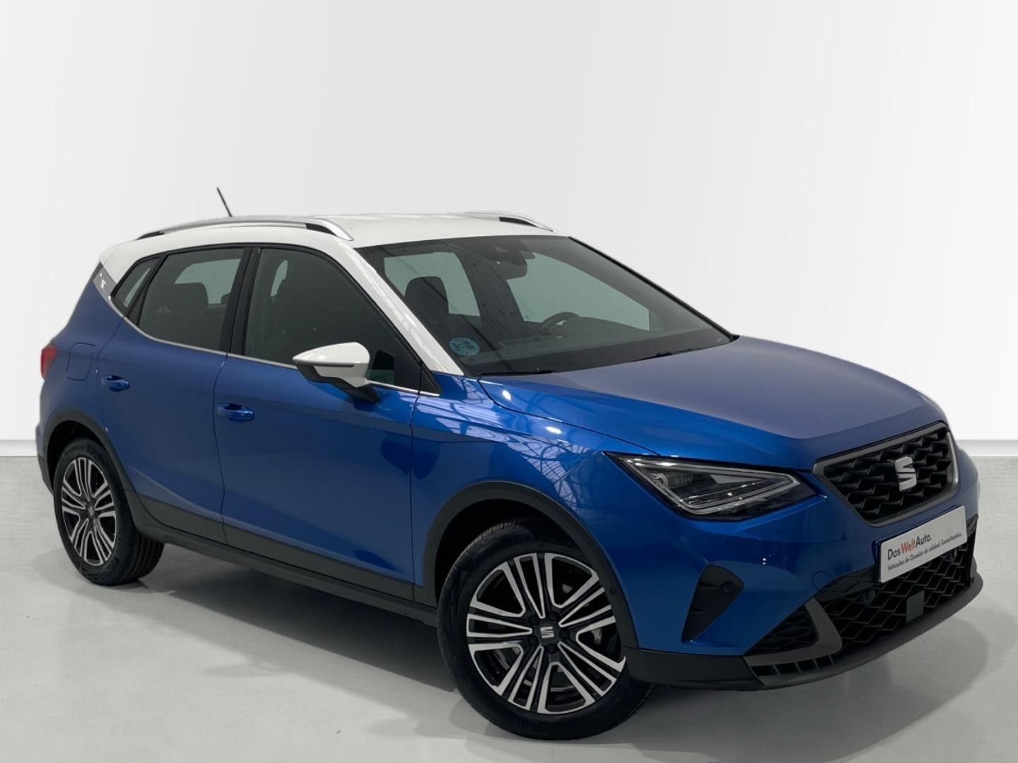 SEAT Arona 1.0 TSI FR XM 81 kW (110 CV) Azul SUV