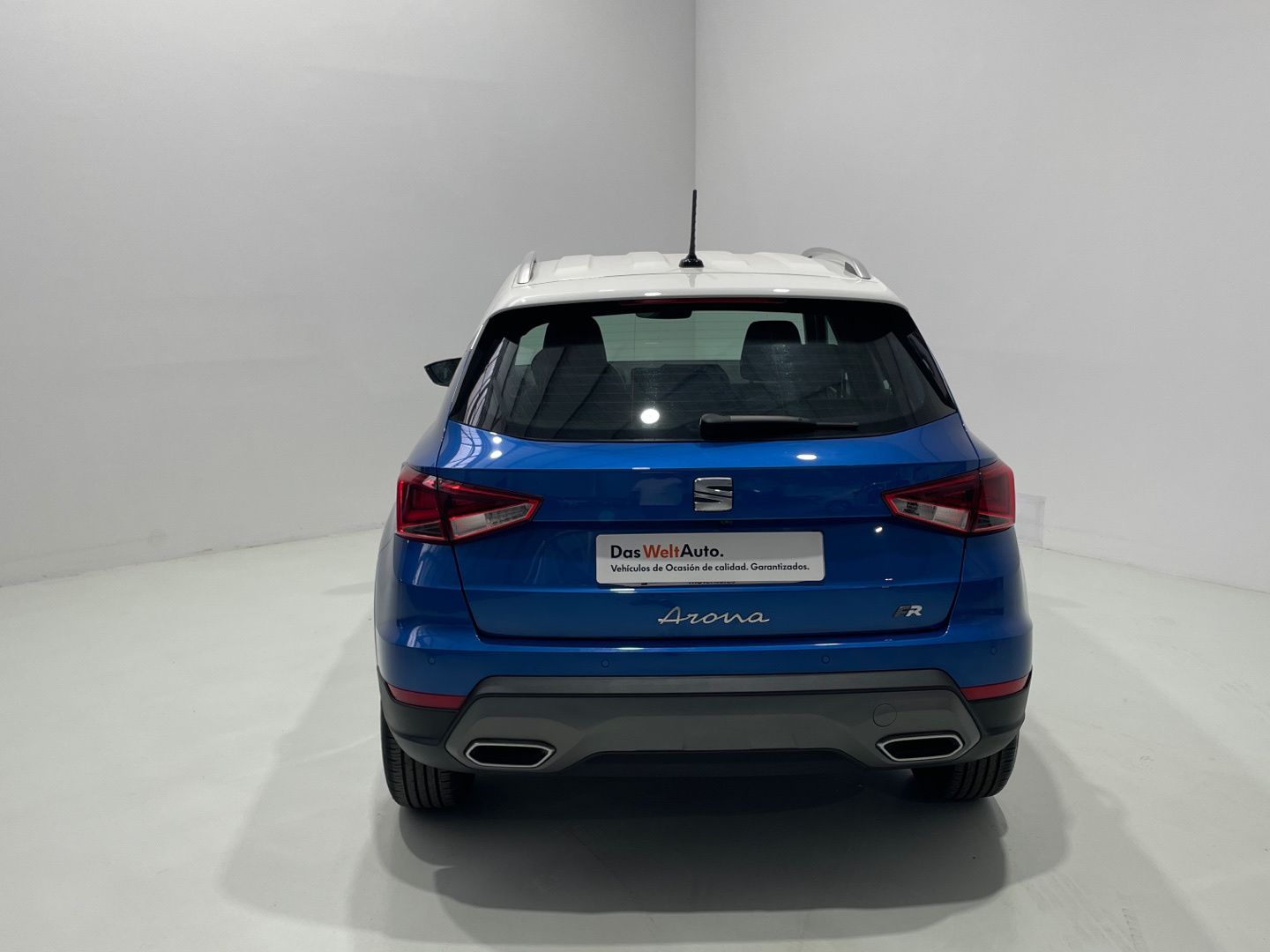 SEAT Arona 1.0 TSI FR XM 81 kW (110 CV)