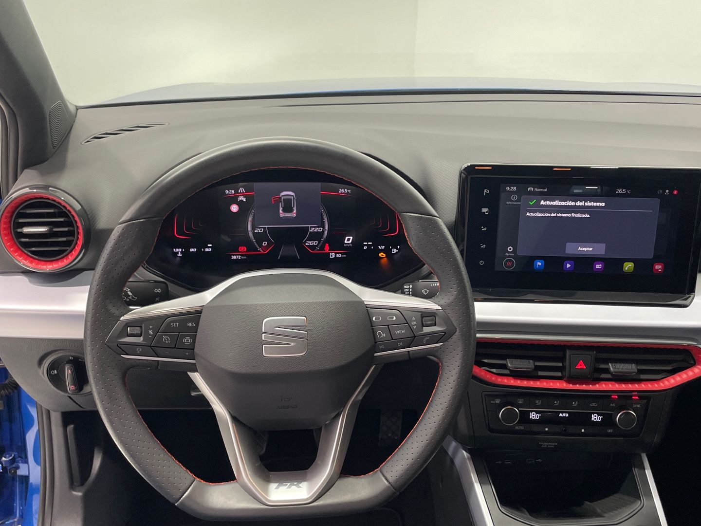 SEAT Arona 1.0 TSI FR XM 81 kW (110 CV)