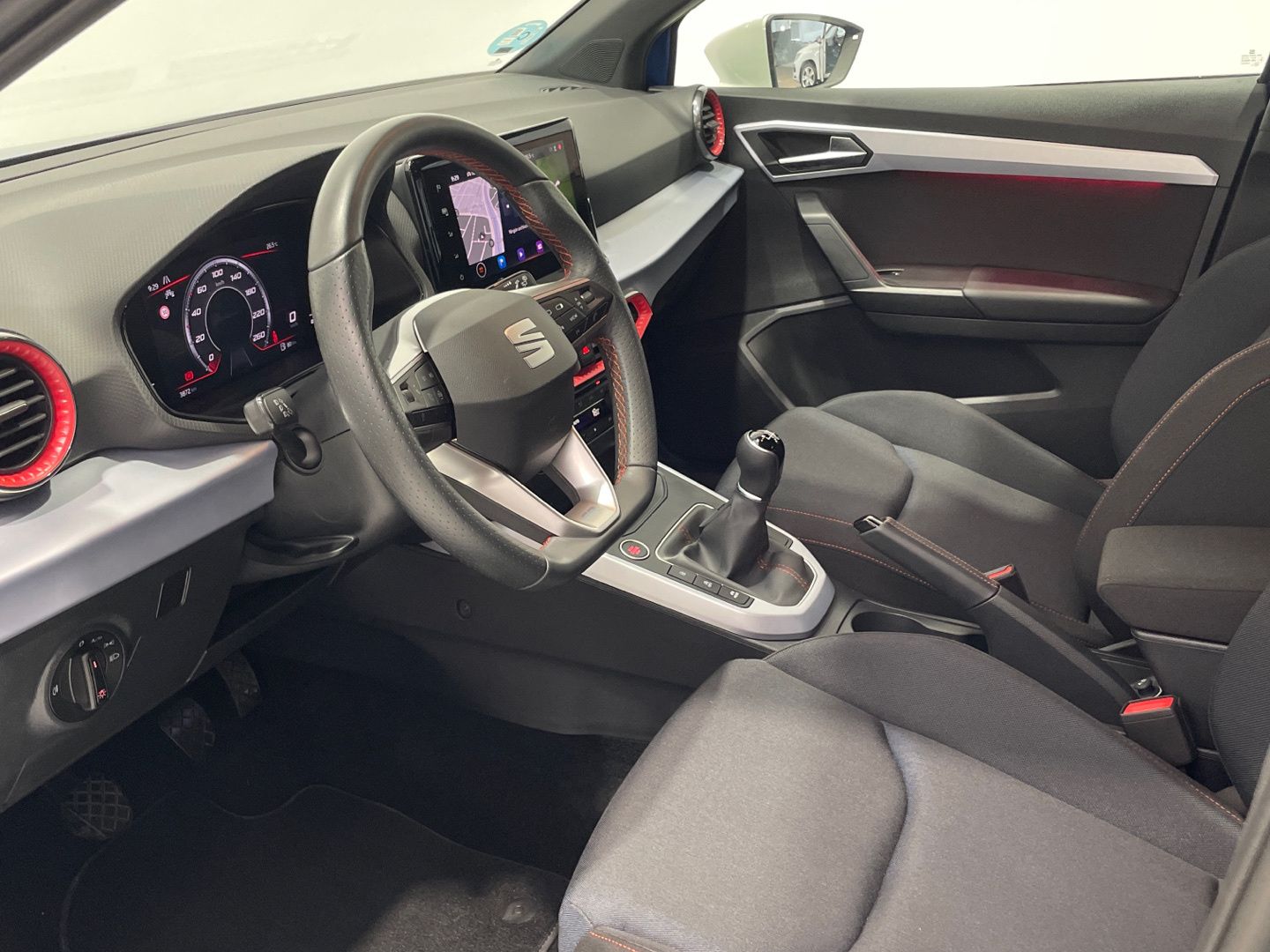 SEAT Arona 1.0 TSI FR XM 81 kW (110 CV)