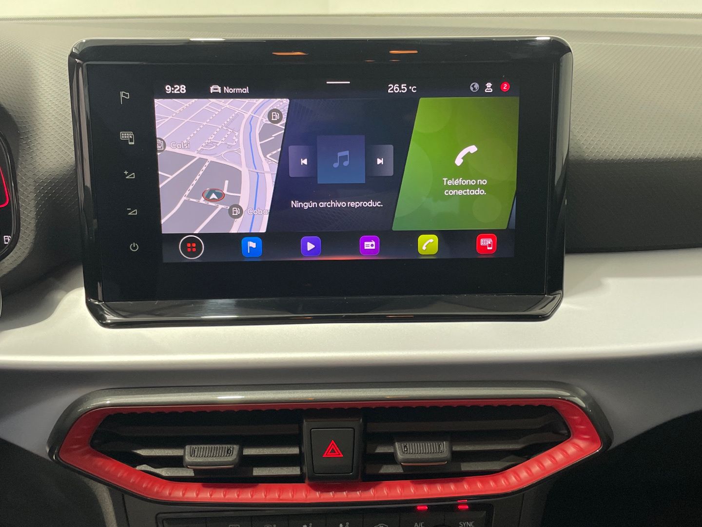 SEAT Arona 1.0 TSI FR XM 81 kW (110 CV)