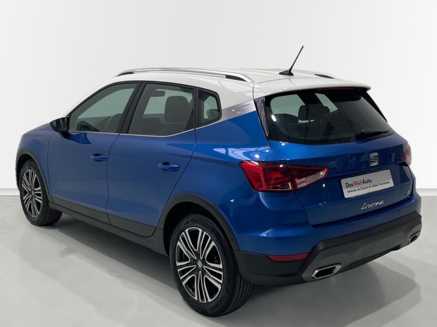 SEAT Arona 1.0 TSI FR XM 81 kW (110 CV)
