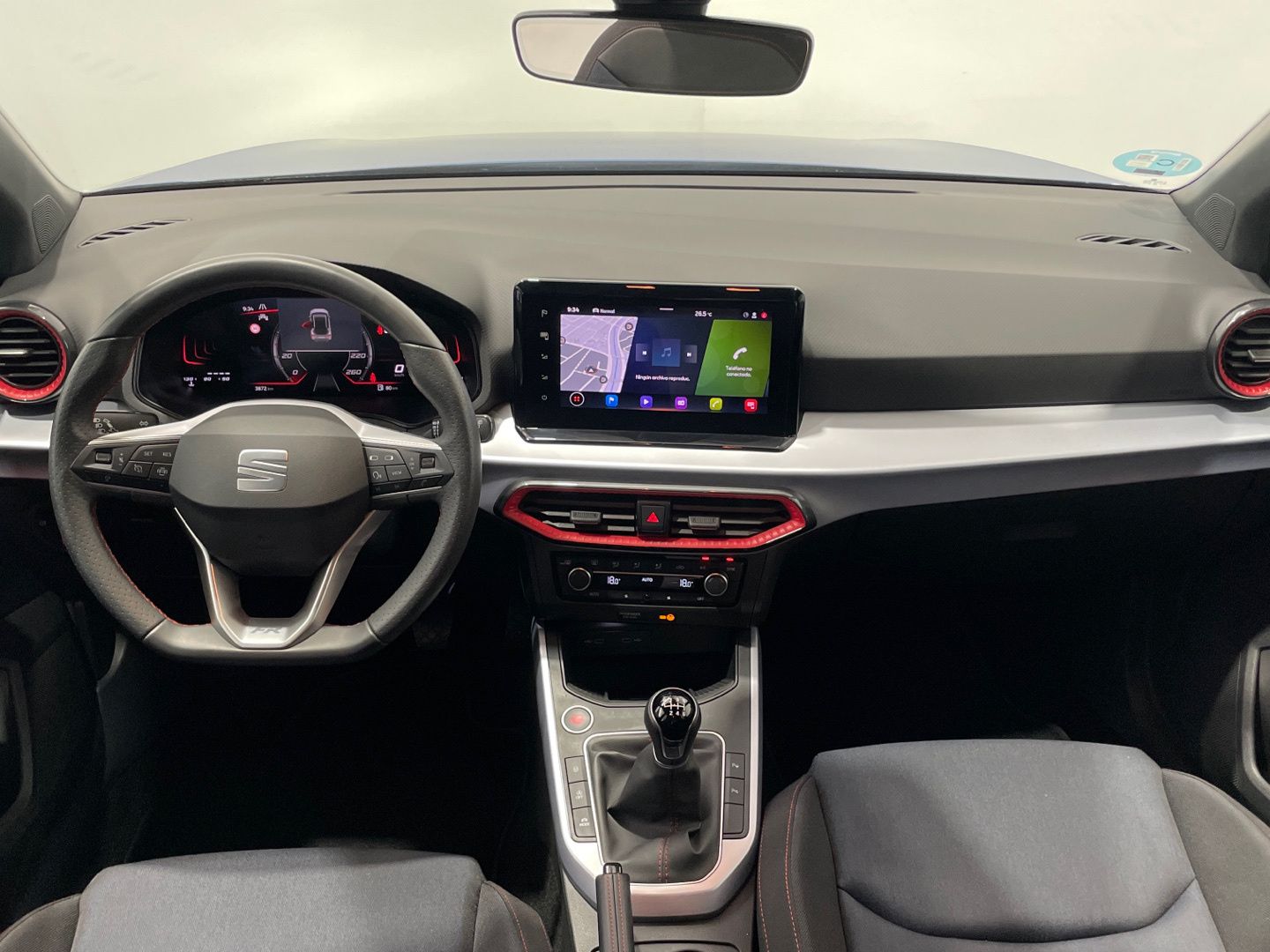 SEAT Arona 1.0 TSI FR XM 81 kW (110 CV)