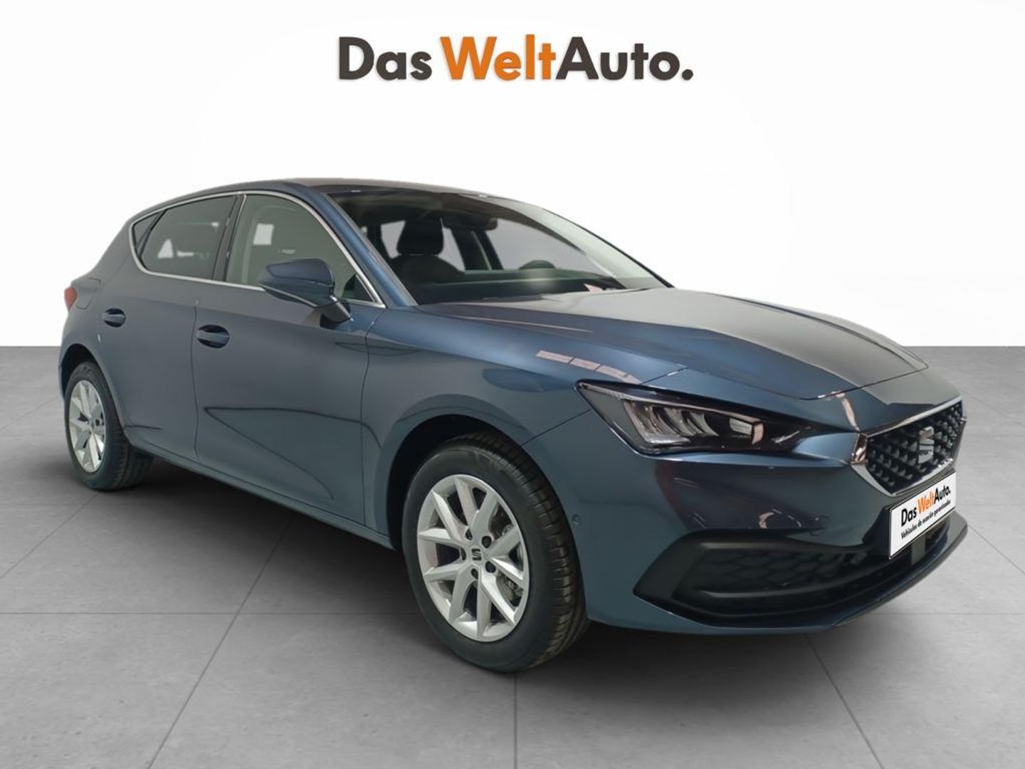 SEAT León 1.5 eTSI S&S Style Special Edition DSG 110 kW (150 CV) Gris Sedan