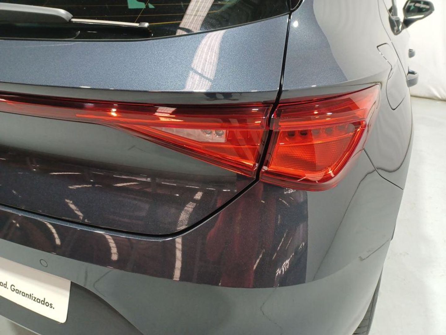 SEAT León 1.5 eTSI S&S Style Special Edition DSG 110 kW (150 CV)
