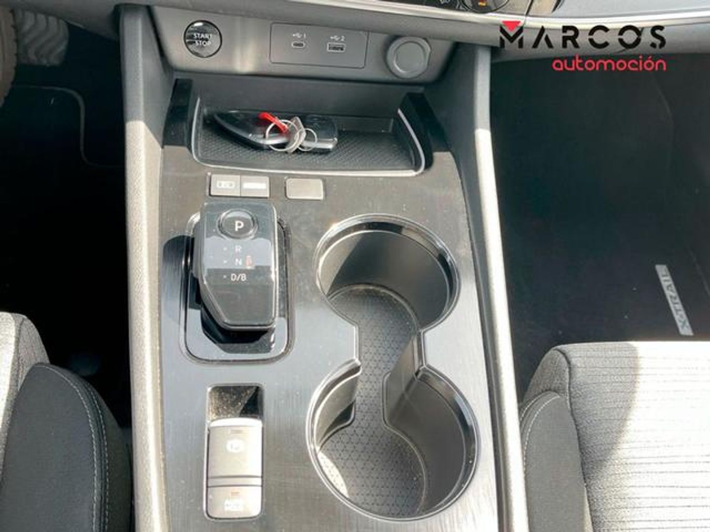 Nissan X-Trail 1.5 e-POWER N-Connecta A/T 150 kW (204 CV)