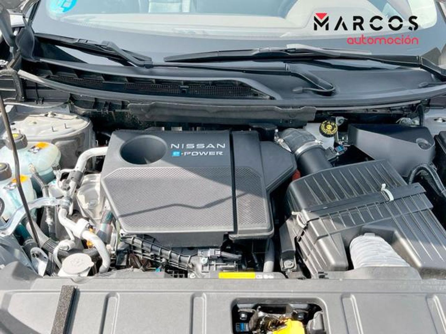 Nissan X-Trail 1.5 e-POWER N-Connecta A/T 150 kW (204 CV)