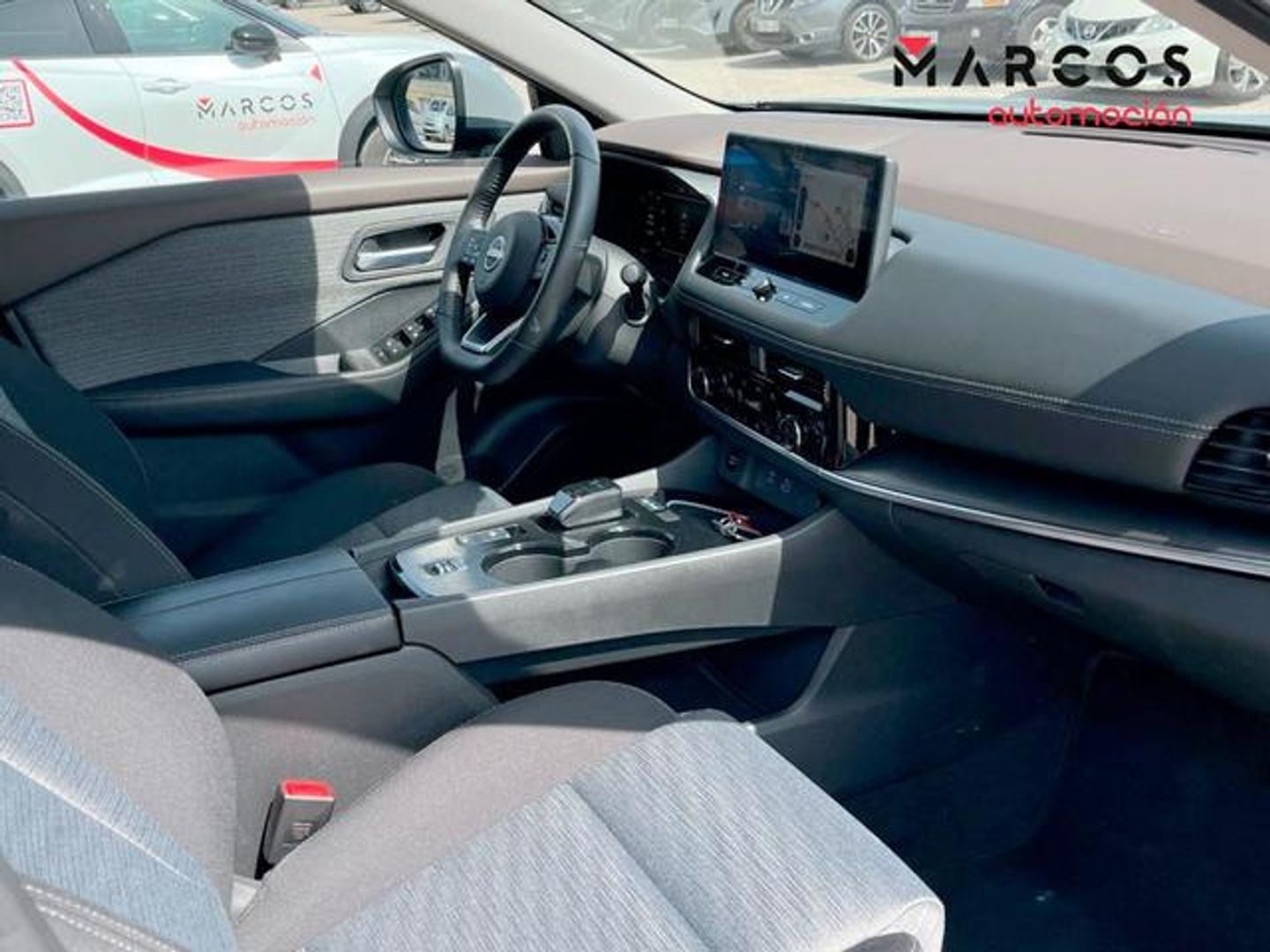 Nissan X-Trail 1.5 e-POWER N-Connecta A/T 150 kW (204 CV)