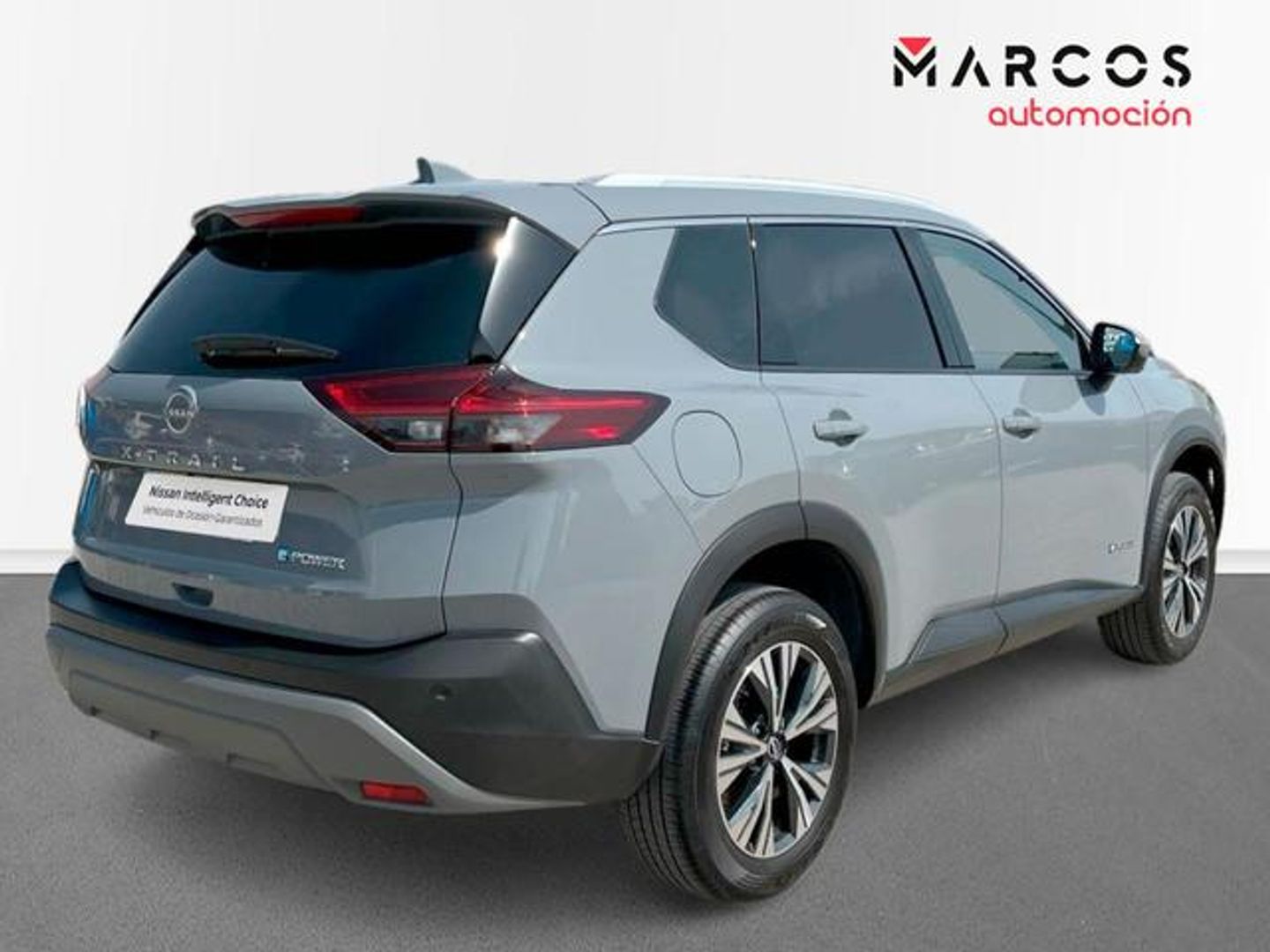 Nissan X-Trail 1.5 e-POWER N-Connecta A/T 150 kW (204 CV)