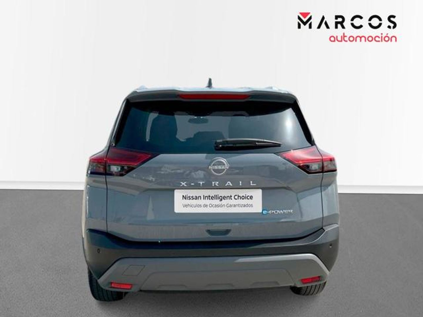 Nissan X-Trail 1.5 e-POWER N-Connecta A/T 150 kW (204 CV)