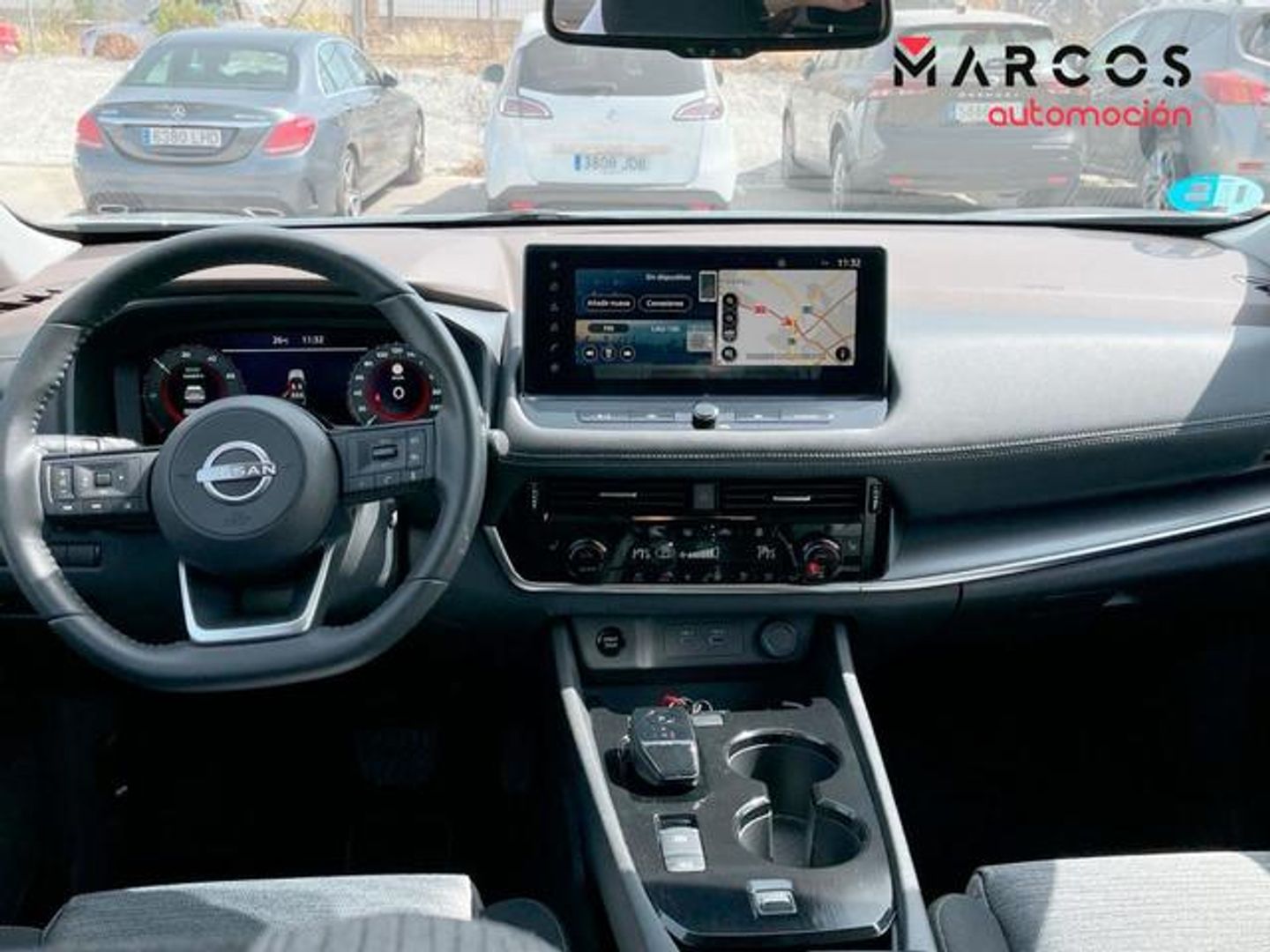 Nissan X-Trail 1.5 e-POWER N-Connecta A/T 150 kW (204 CV)